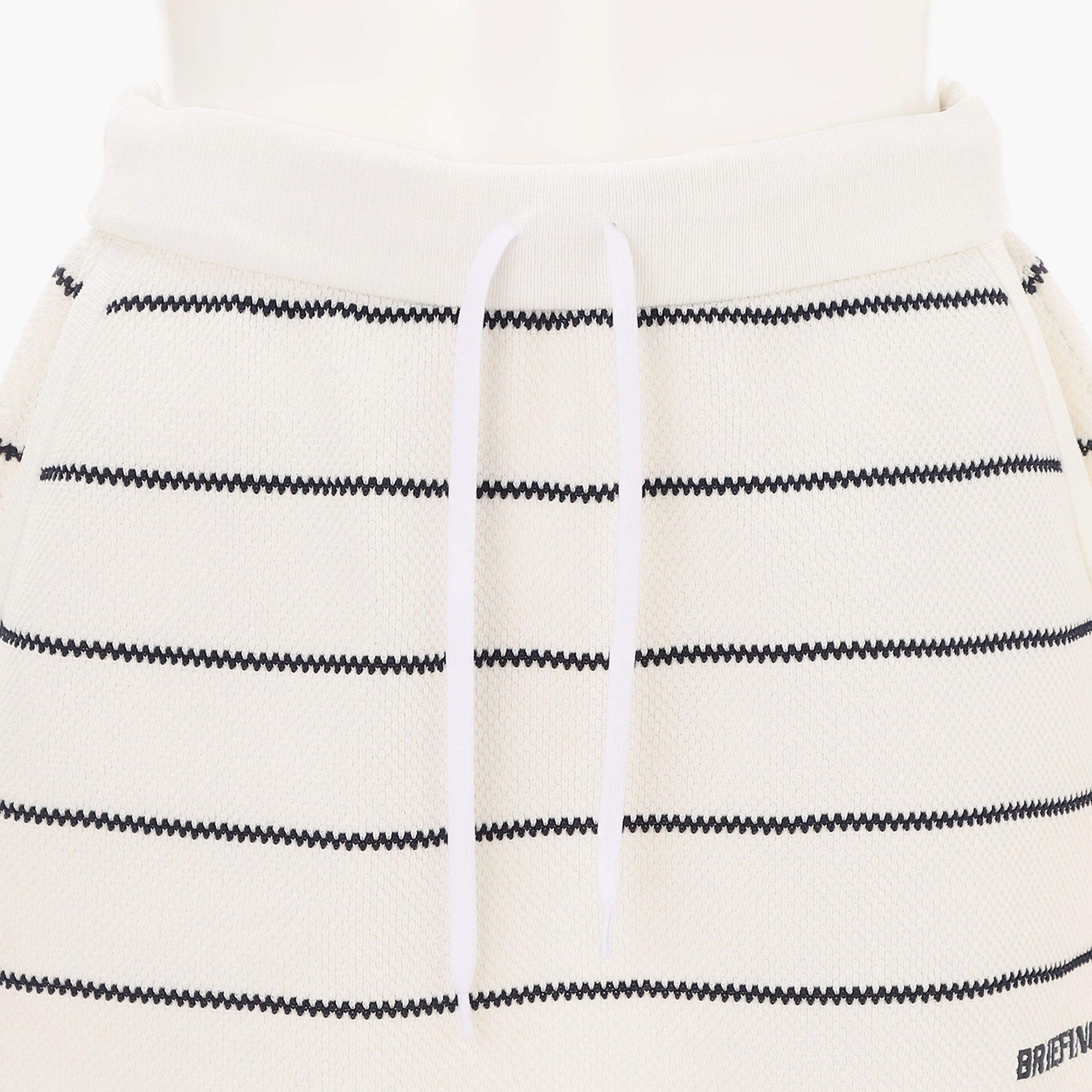 WOMENS WR STRIPE KNIT SKIRT