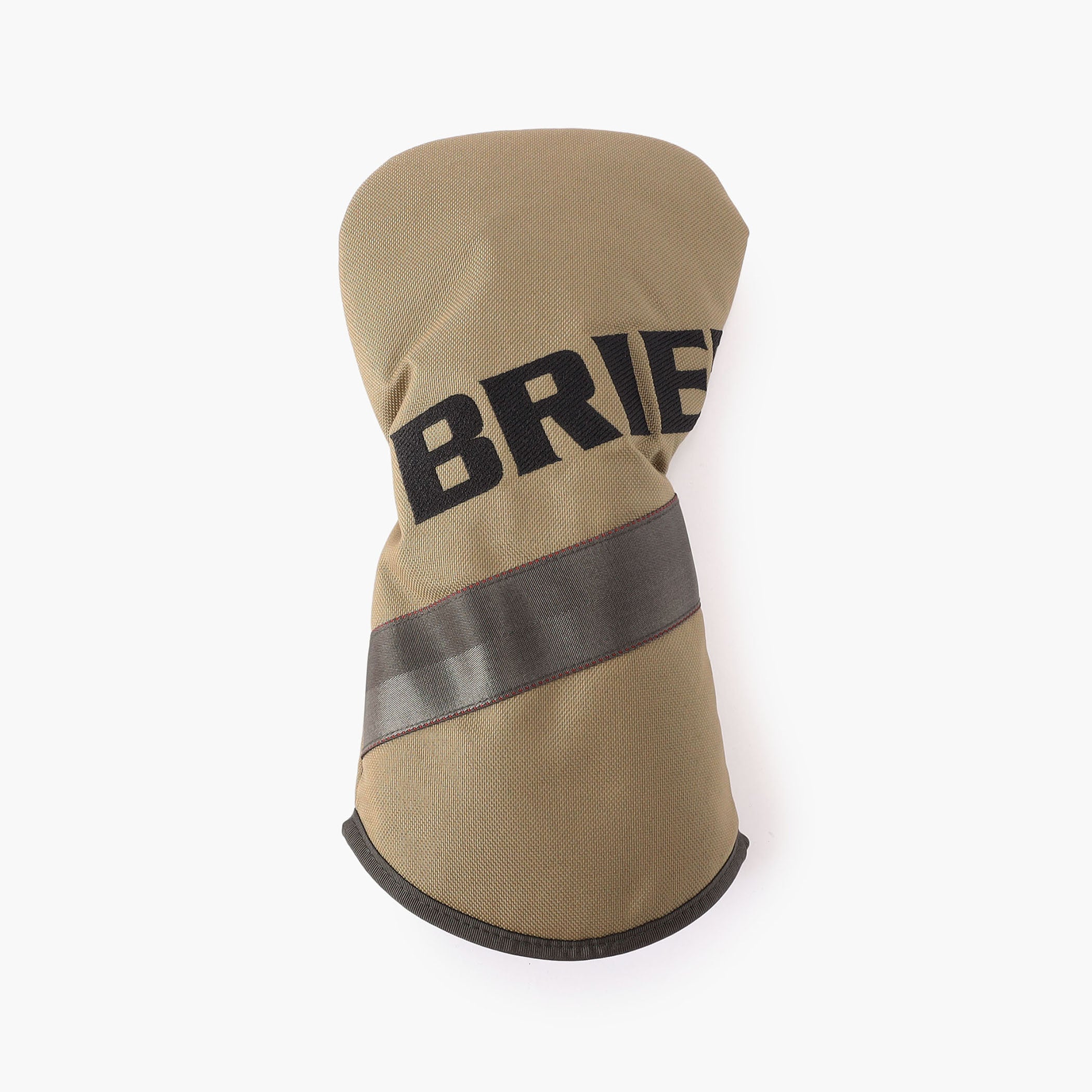 BRIEFING BIAS BIG LOGO DRIVER COVER, Goods, Golf