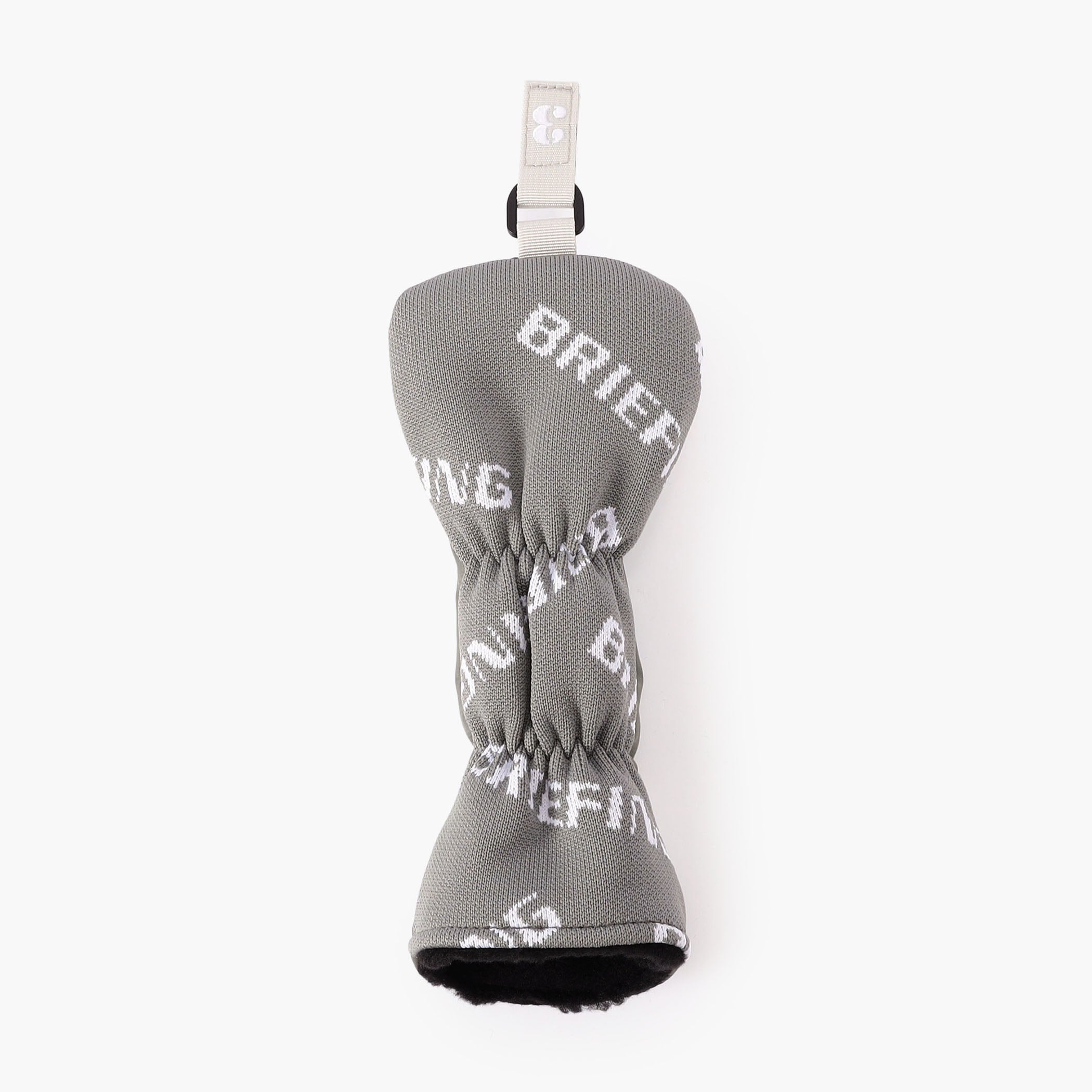 LOGO KNIT FAIRWAY WOOD COVER
