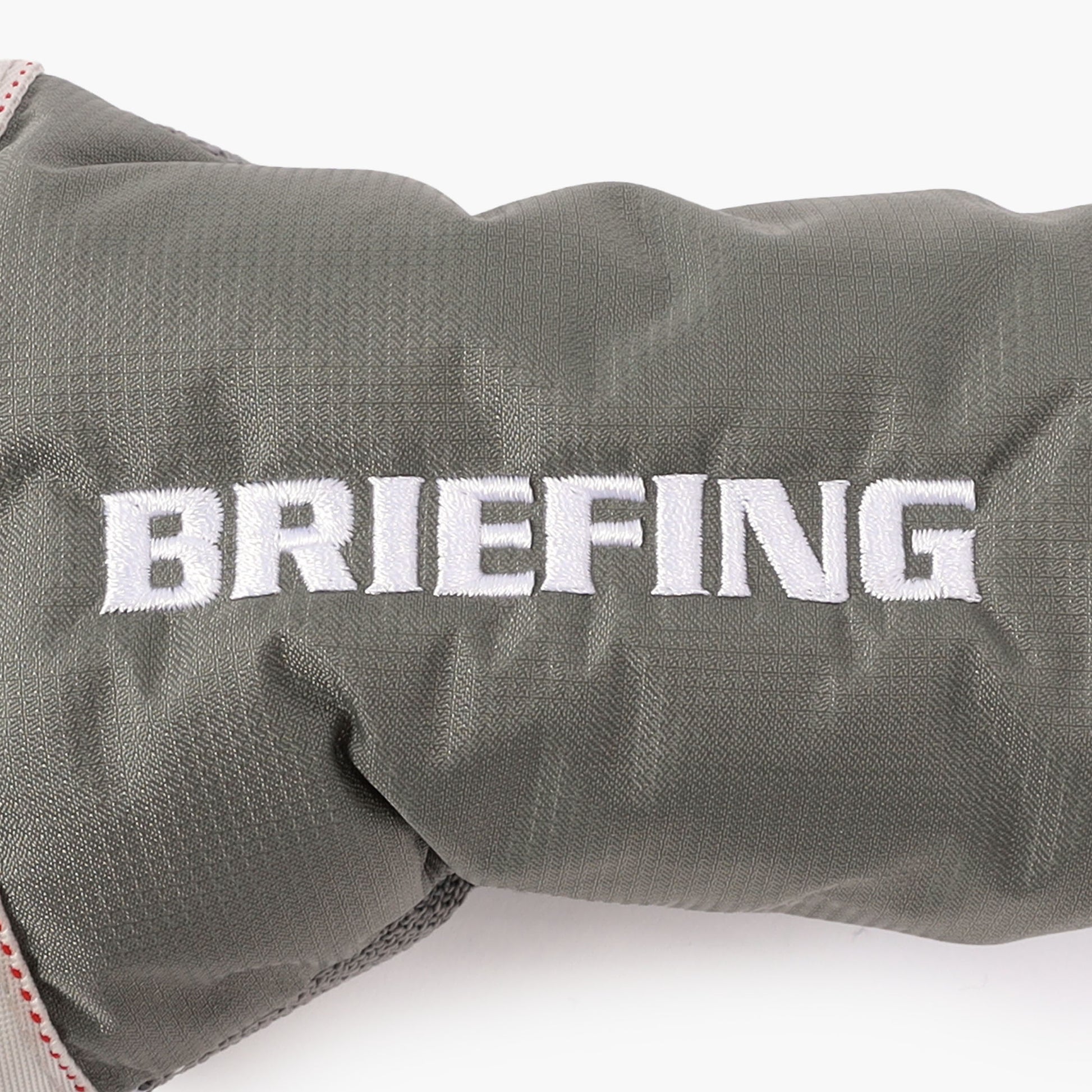 BRIEFING LOGO KNIT FAIRWAY WOOD COVER, Goods, Golf