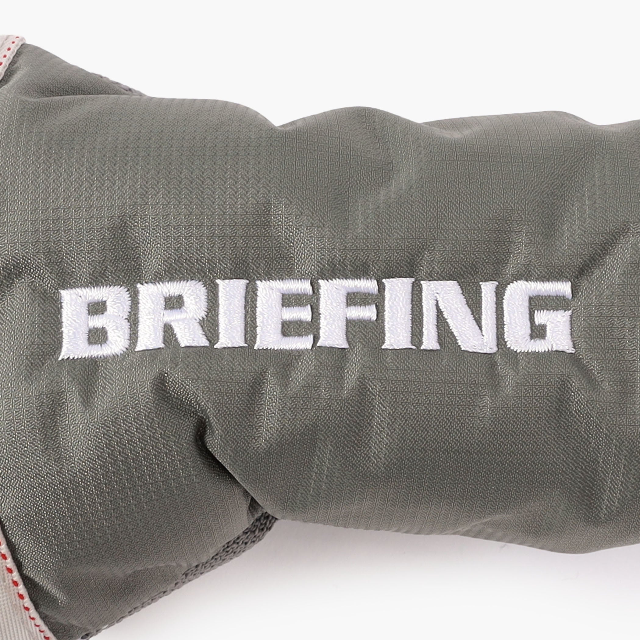LOGO KNIT FAIRWAY WOOD COVER