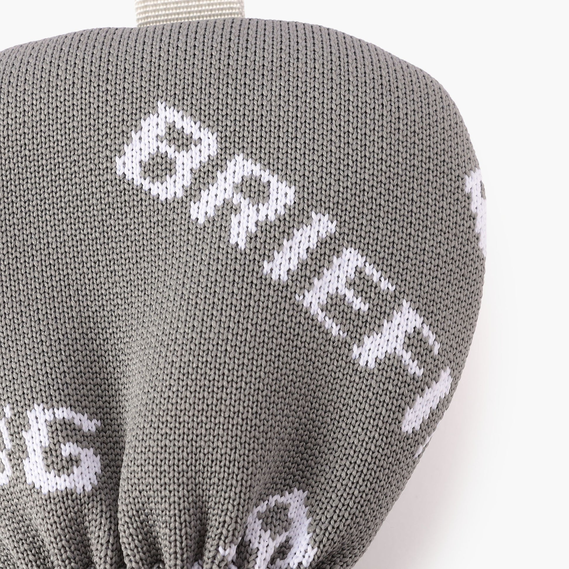 BRIEFING LOGO KNIT FAIRWAY WOOD COVER, Goods, Golf