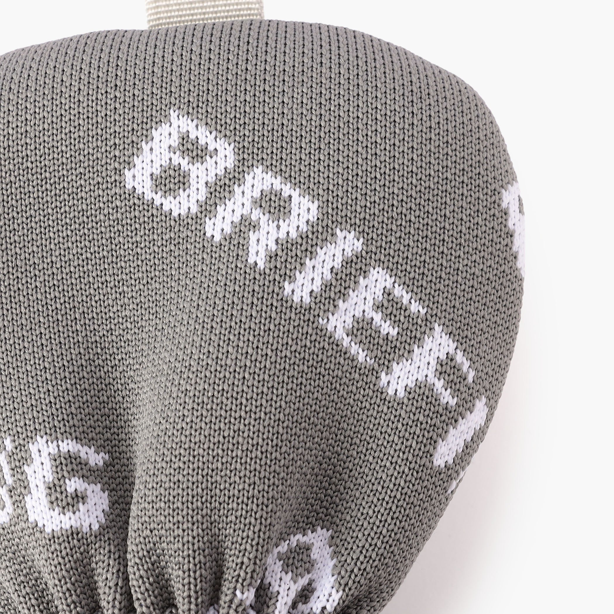 LOGO KNIT FAIRWAY WOOD COVER