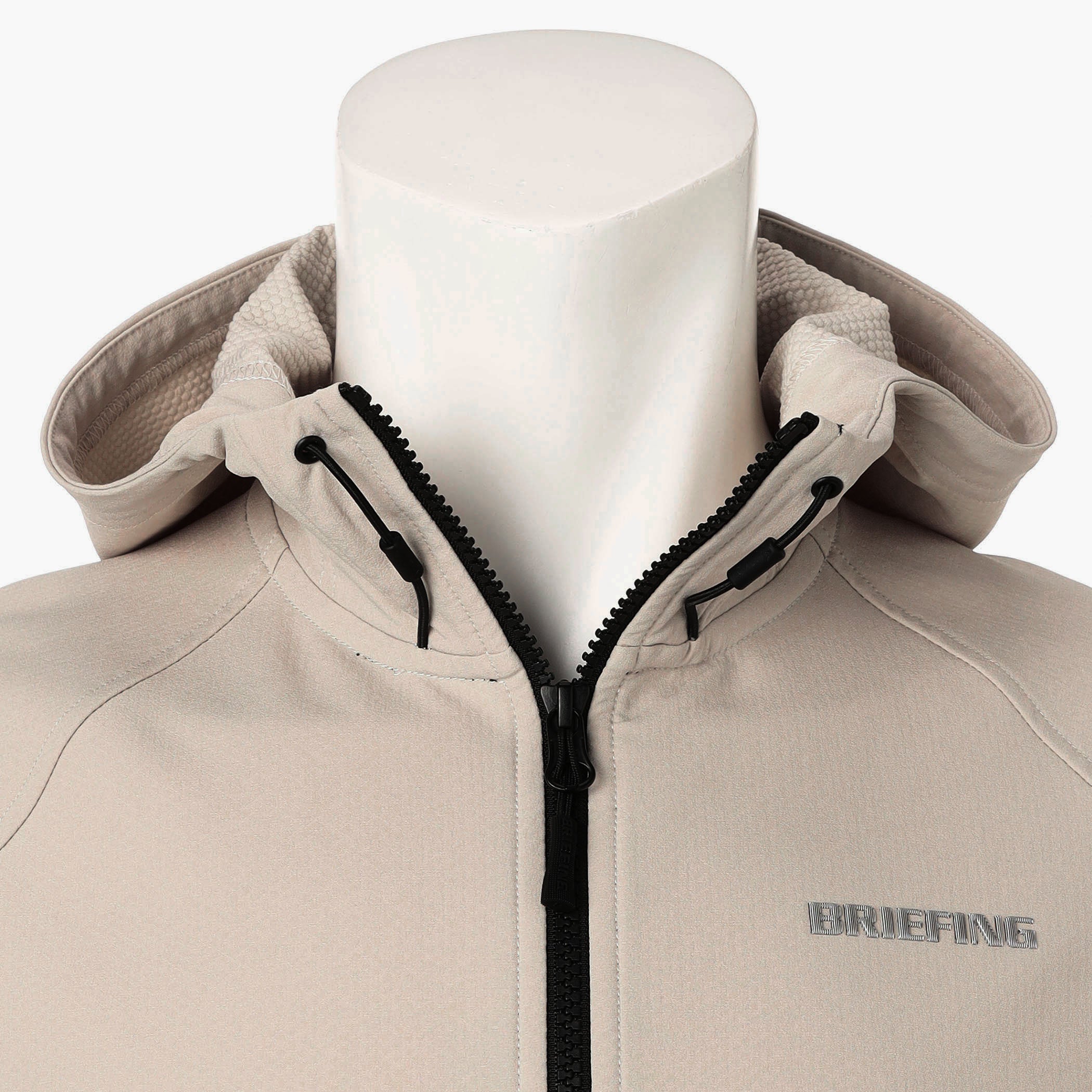 MEN’S STORMFLEECE BACK DOTS PARKA