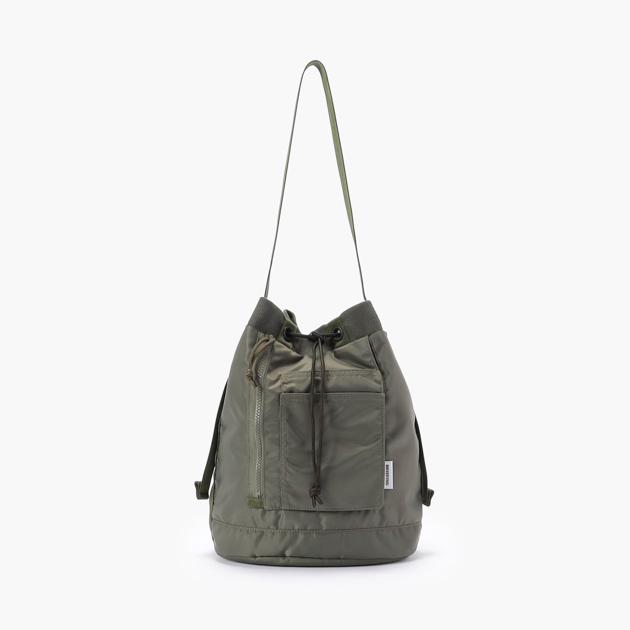 DRAWSTRING SHOULDER L