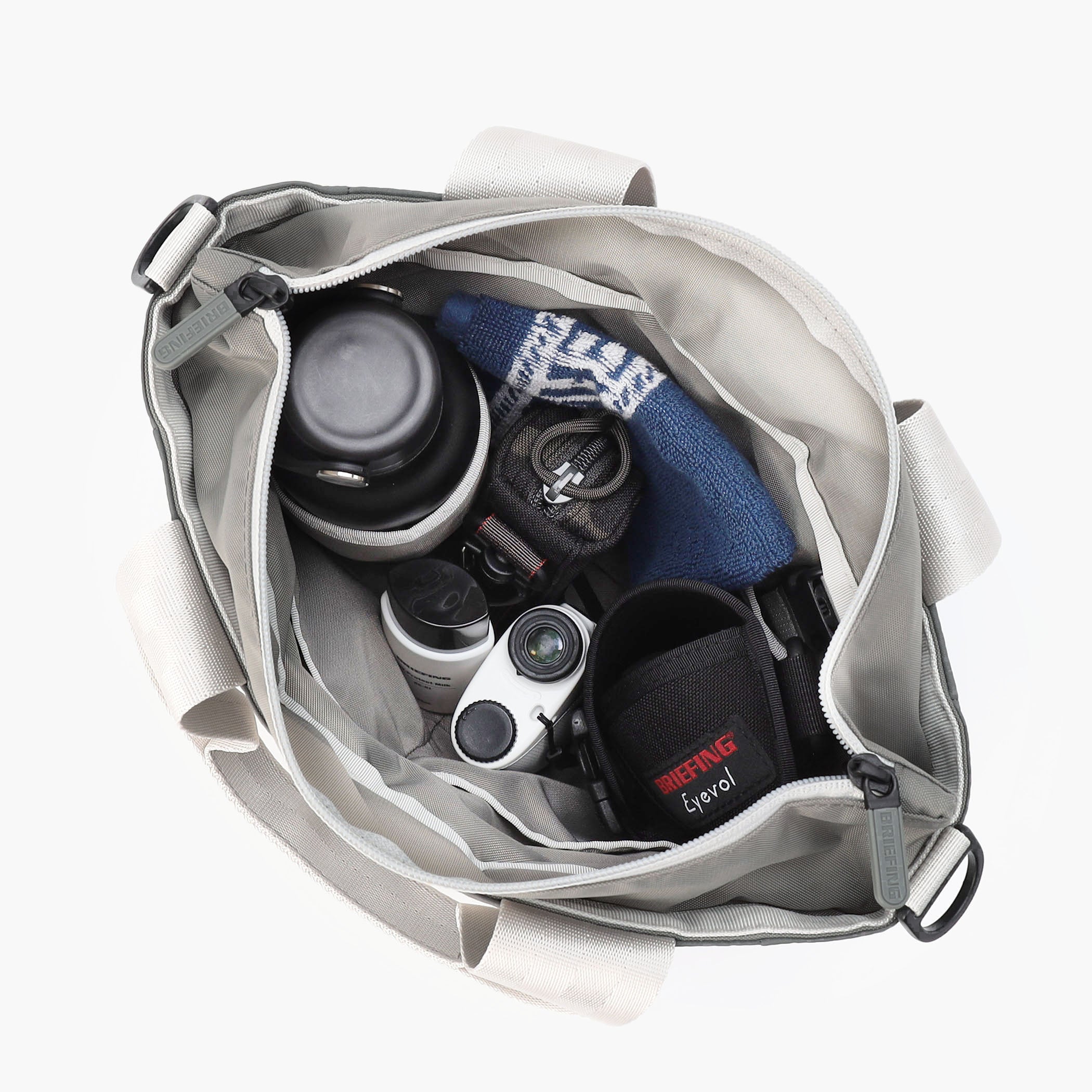 2WAY CART TOTE CS