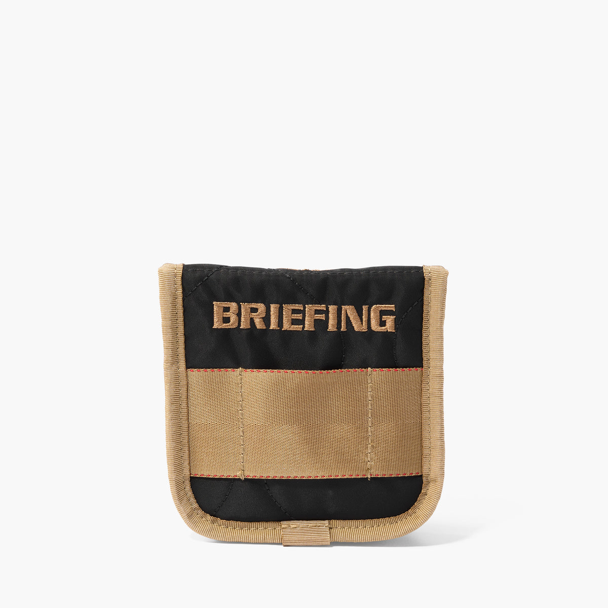 BRIEFING MULTI MALLET PUTTER COVER QUILTED MIL CY, Goods, Golf