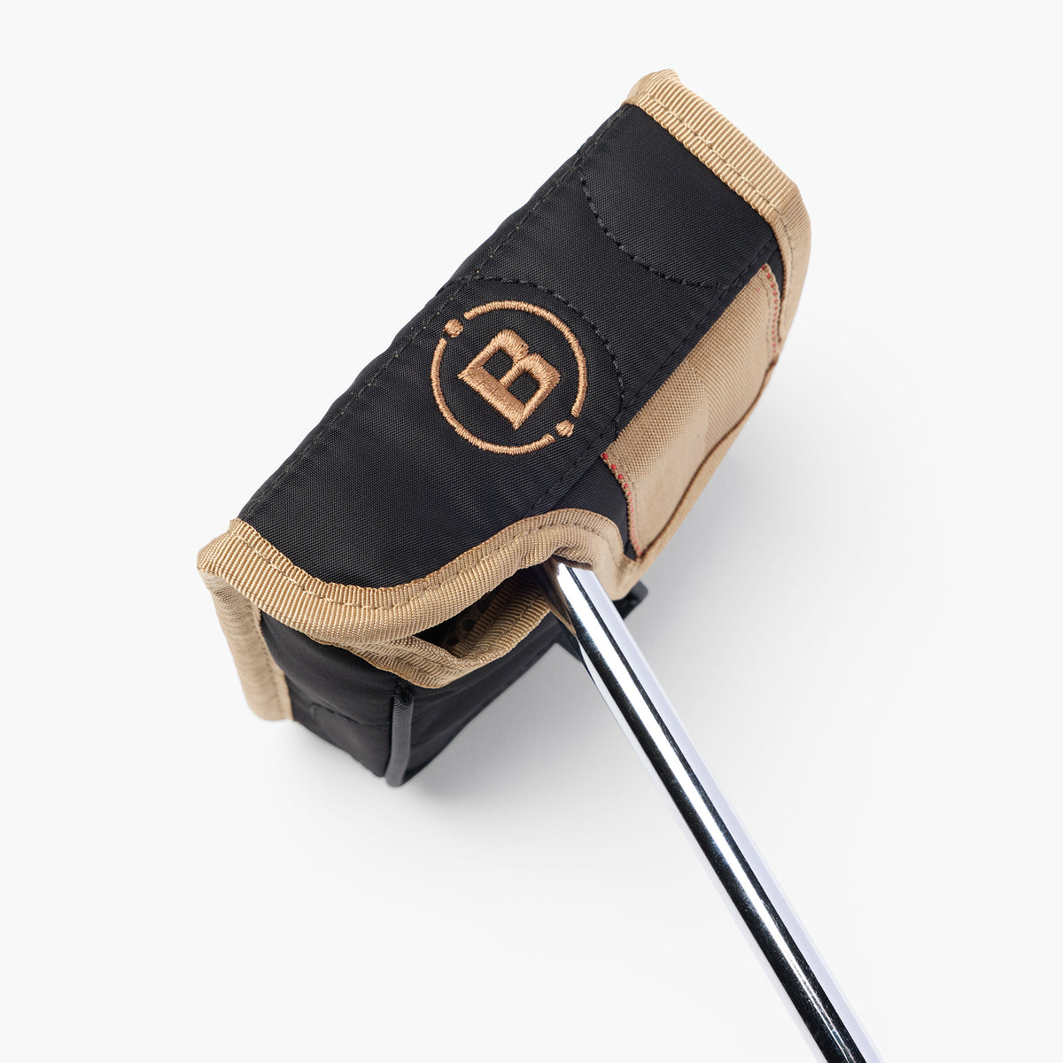 BRIEFING MULTI MALLET PUTTER COVER QUILTED MIL CY, Goods, Golf