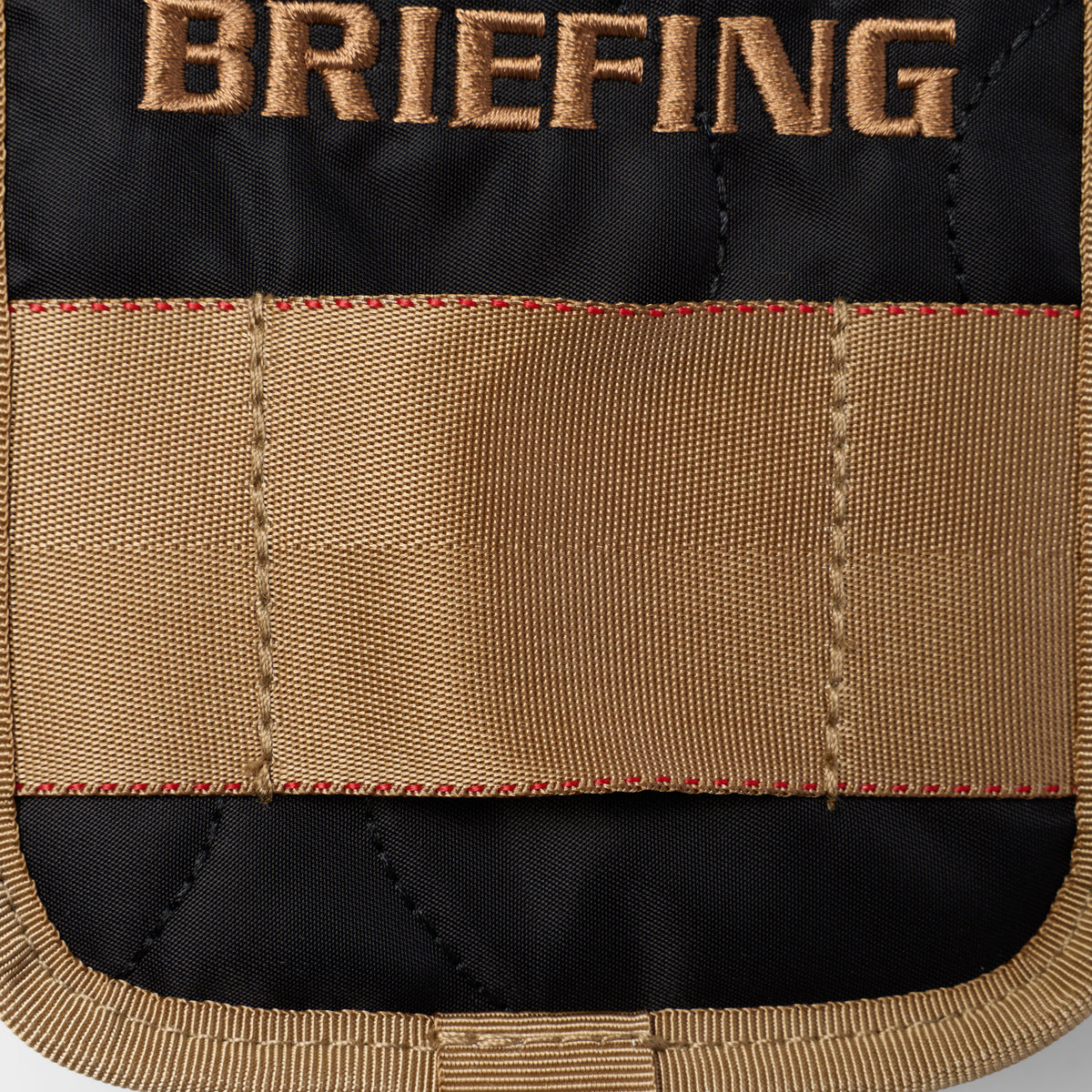 BRIEFING MULTI MALLET PUTTER COVER QUILTED MIL CY, Goods, Golf