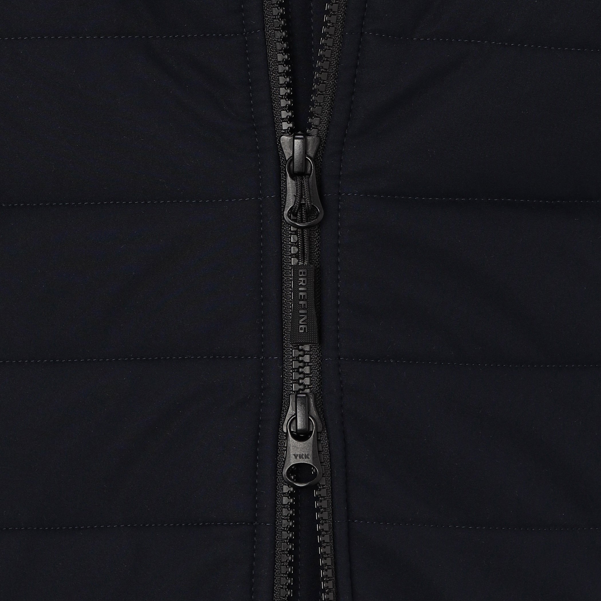 MEN'S WINDBLOCK MOLE YARN KNIT BLOUSON