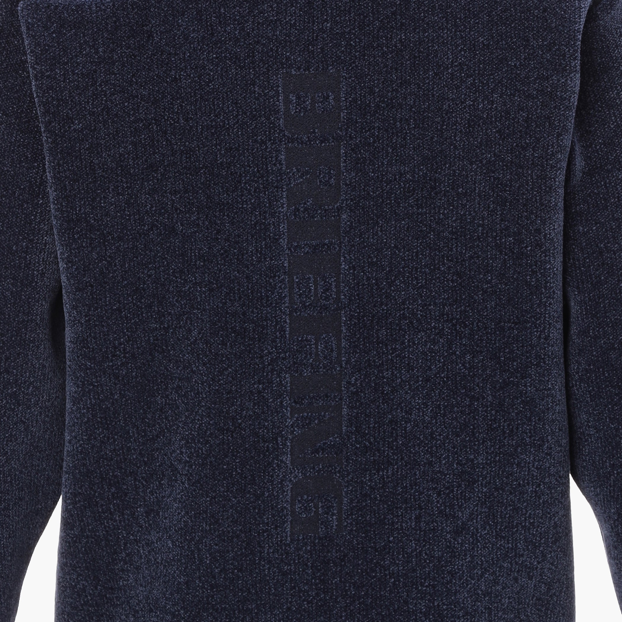 MEN'S WINDBLOCK MOLE YARN KNIT BLOUSON