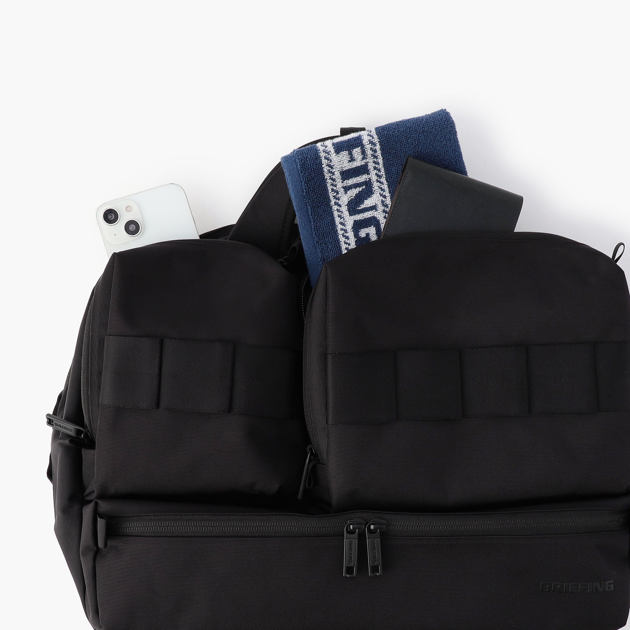 SW 2WAY LINER Cordura Business Brief Backpack - BRIEFING Official
