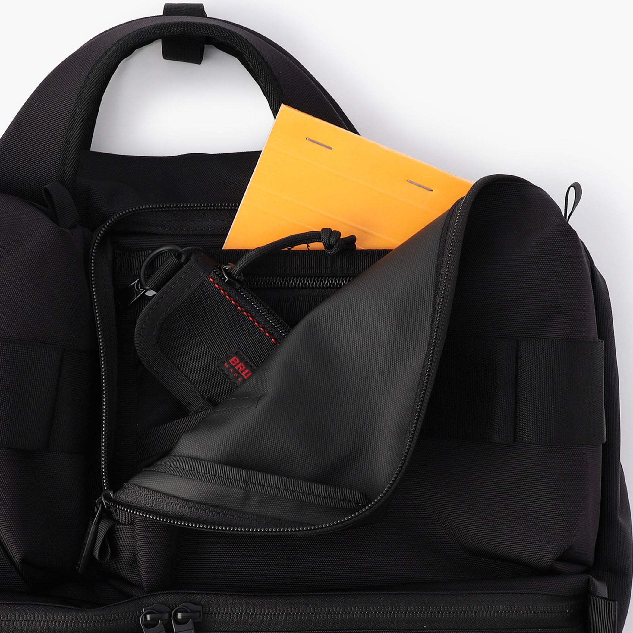 SW 2WAY LINER Cordura Business Brief Backpack - BRIEFING Official