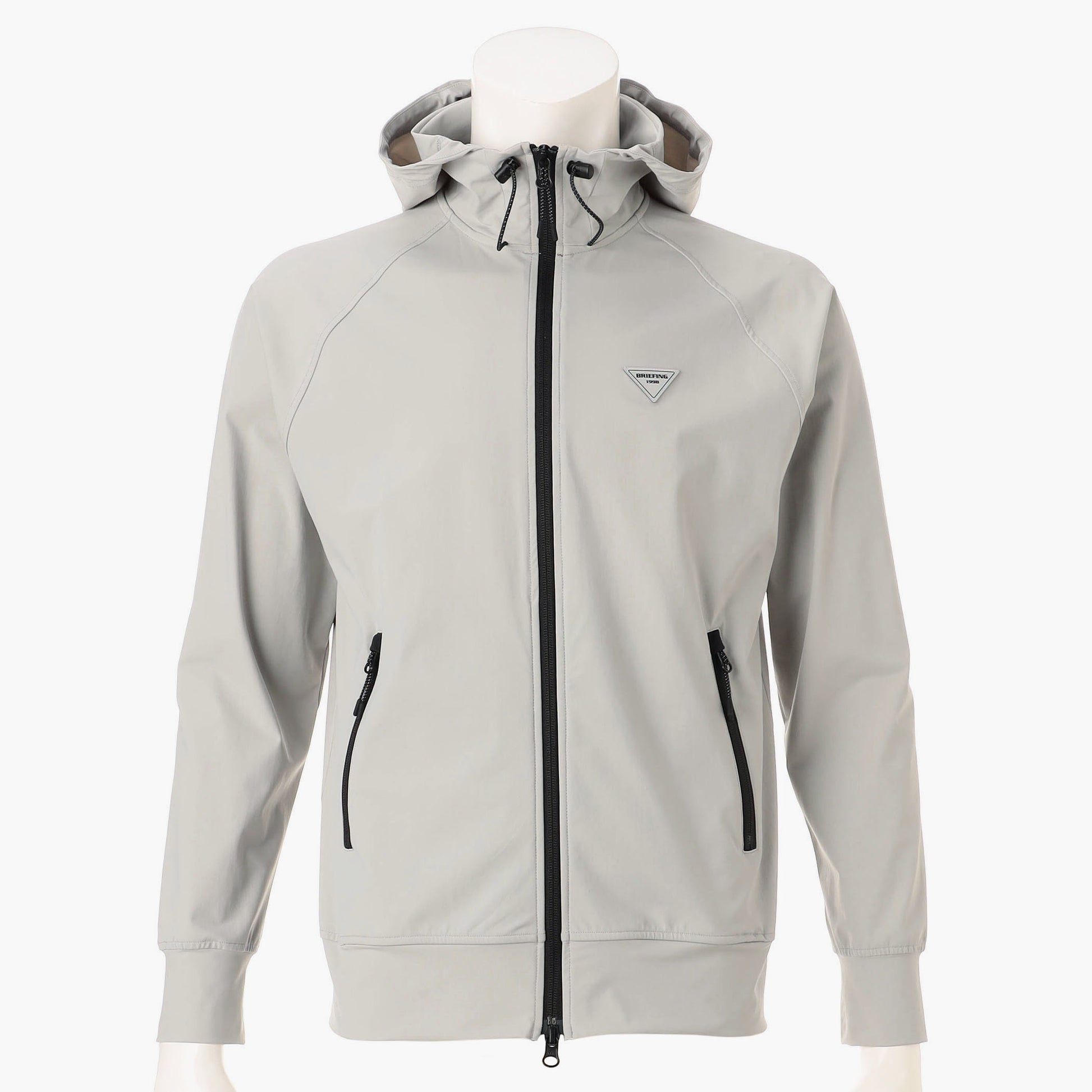 BRIEFING REF MEN’S WR FUNCTIONAL PARKA, Apparels, Golf