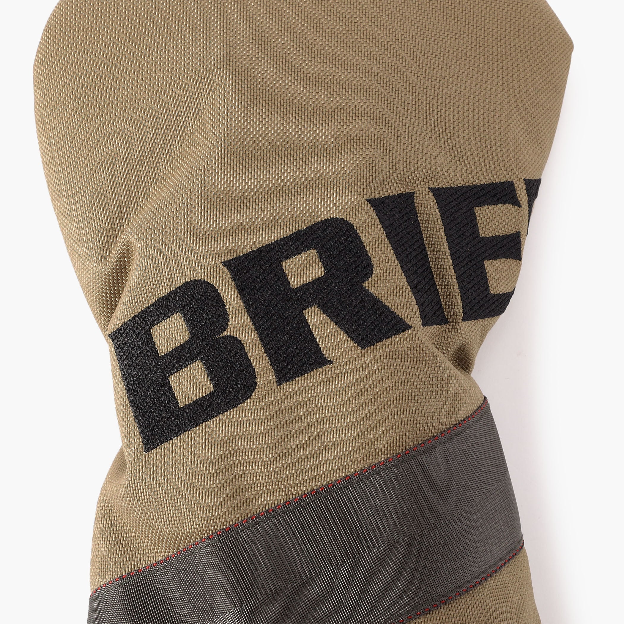 BIAS BIG LOGO DRIVER COVER
