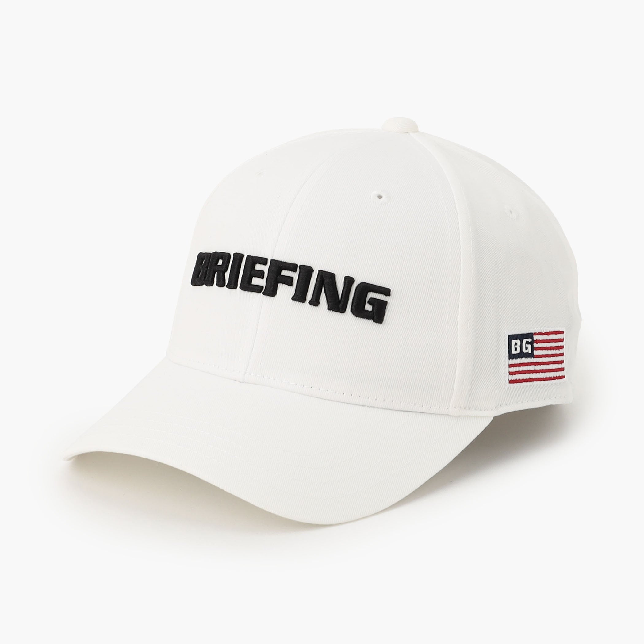 MEN'S BASIC CAP Golf Baseball Cap - BRIEFING Official – BRIEFING