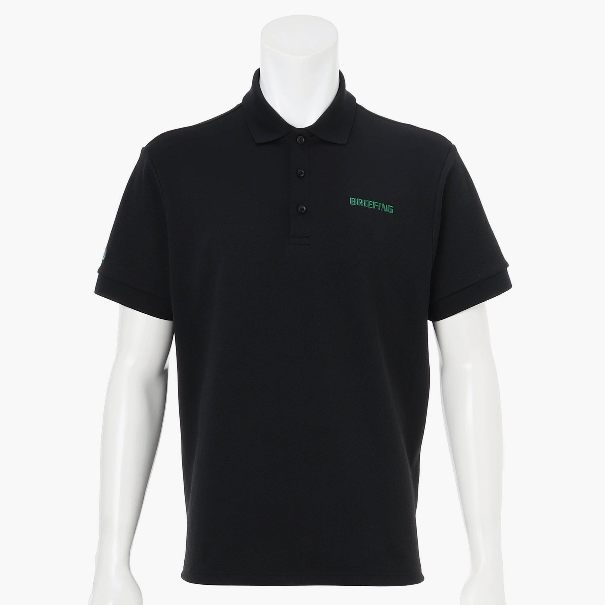 BRIEFING MEN’S EARTH PIQUÉ POLO (Relaxed Fit), Apparels, Golf