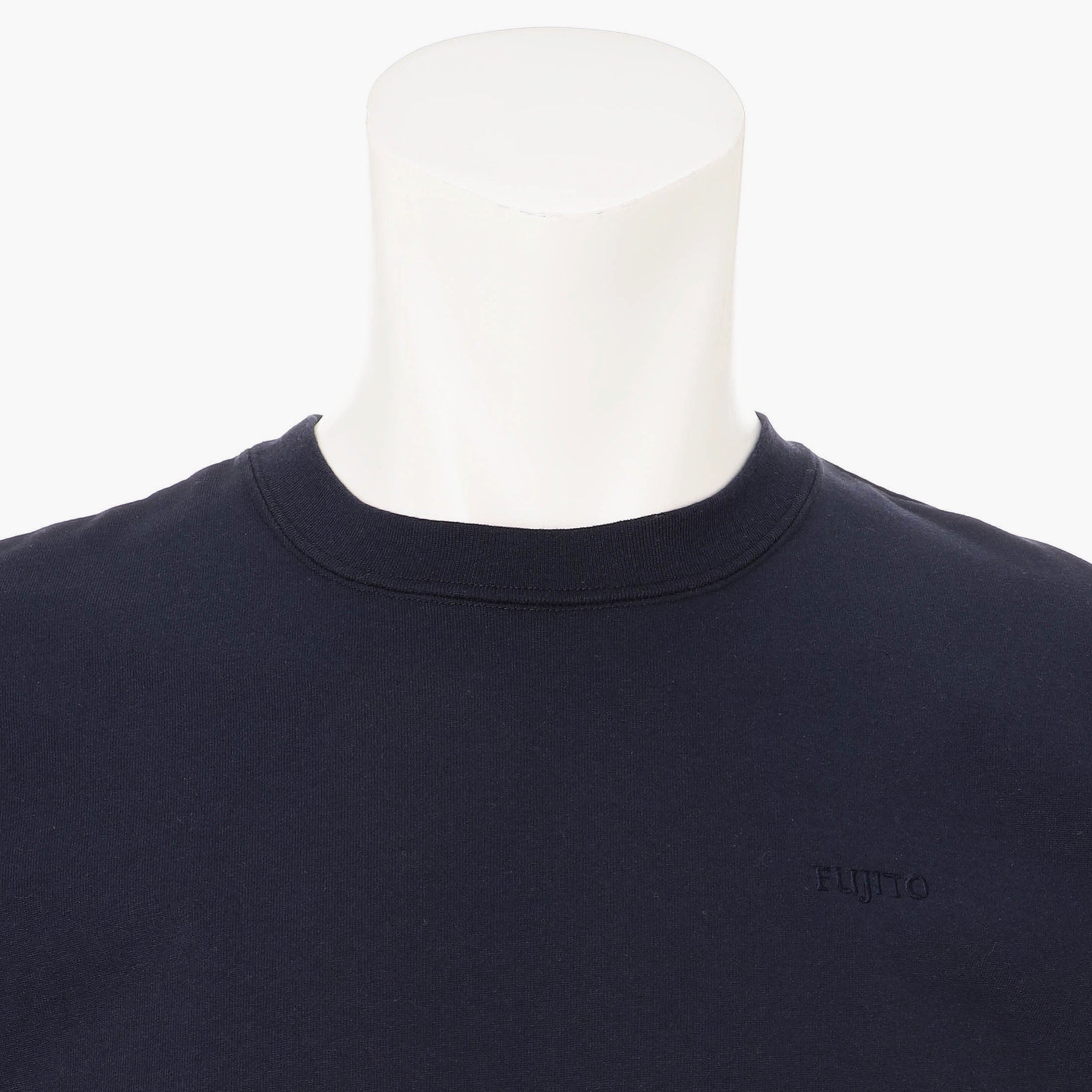 BRIEFING×FUJITO 2PACK CREWNECK T-SHIRTS