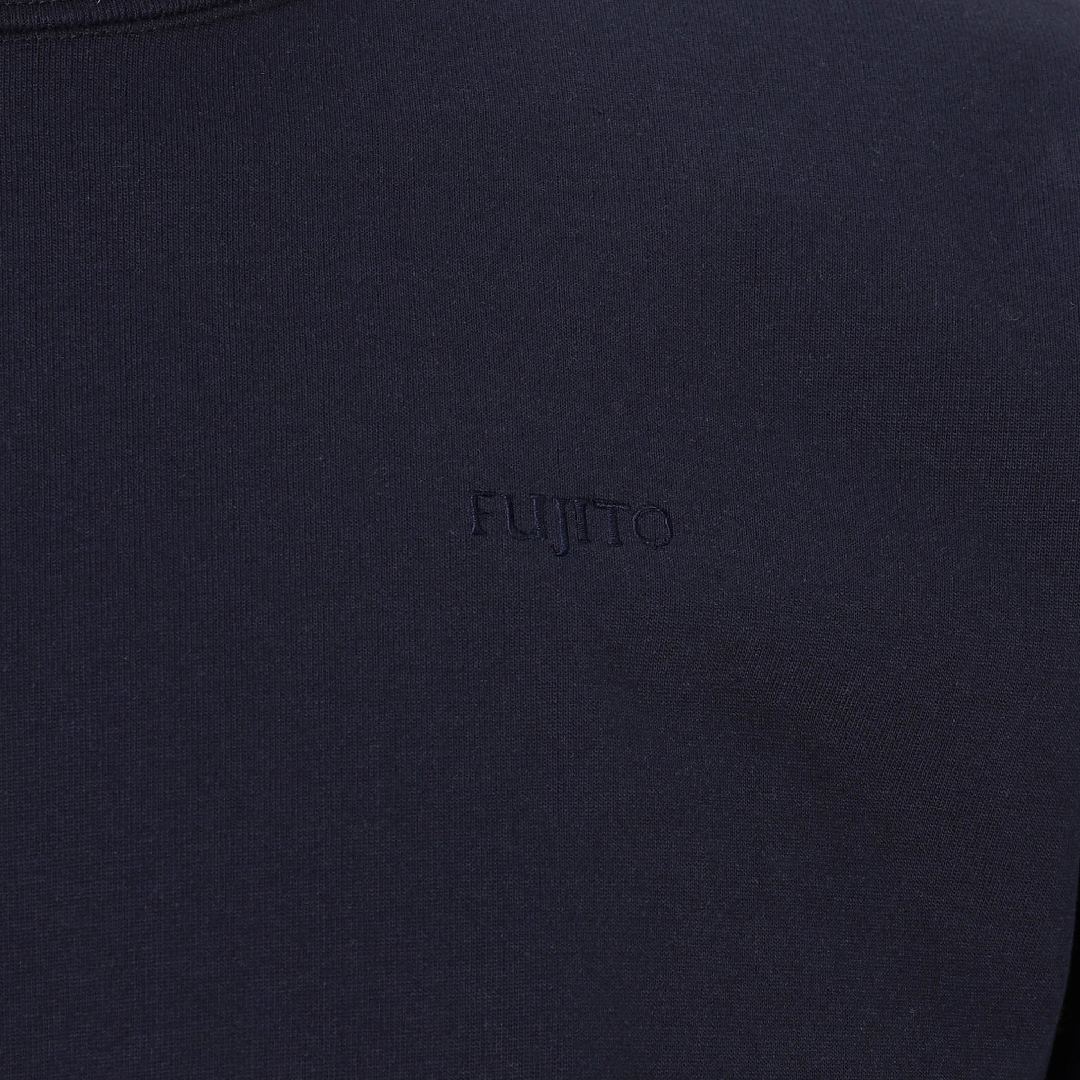 BRIEFING×FUJITO 2PACK CREWNECK T-SHIRTS