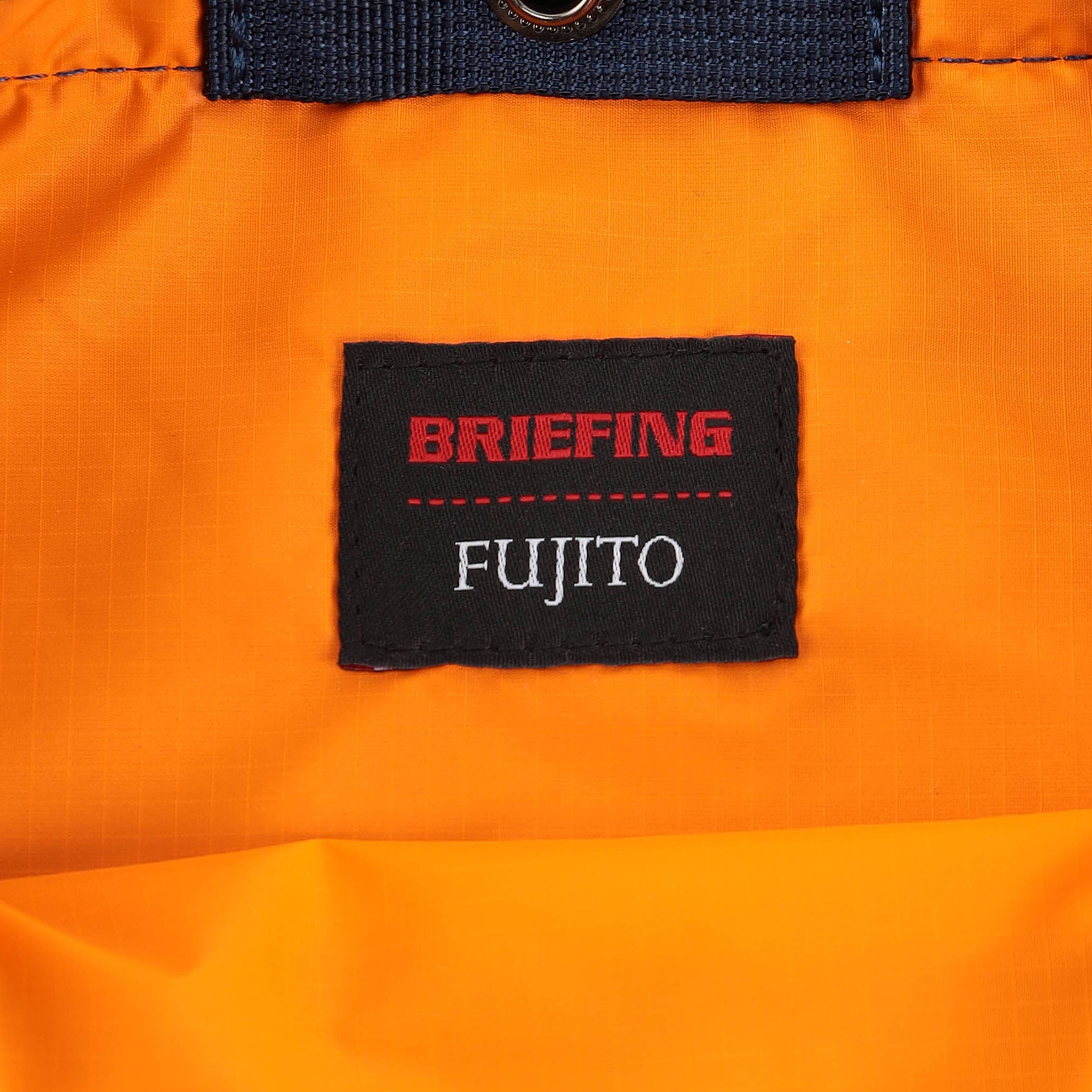 BRIEFING×FUJITO 2PACK CREWNECK T-SHIRTS