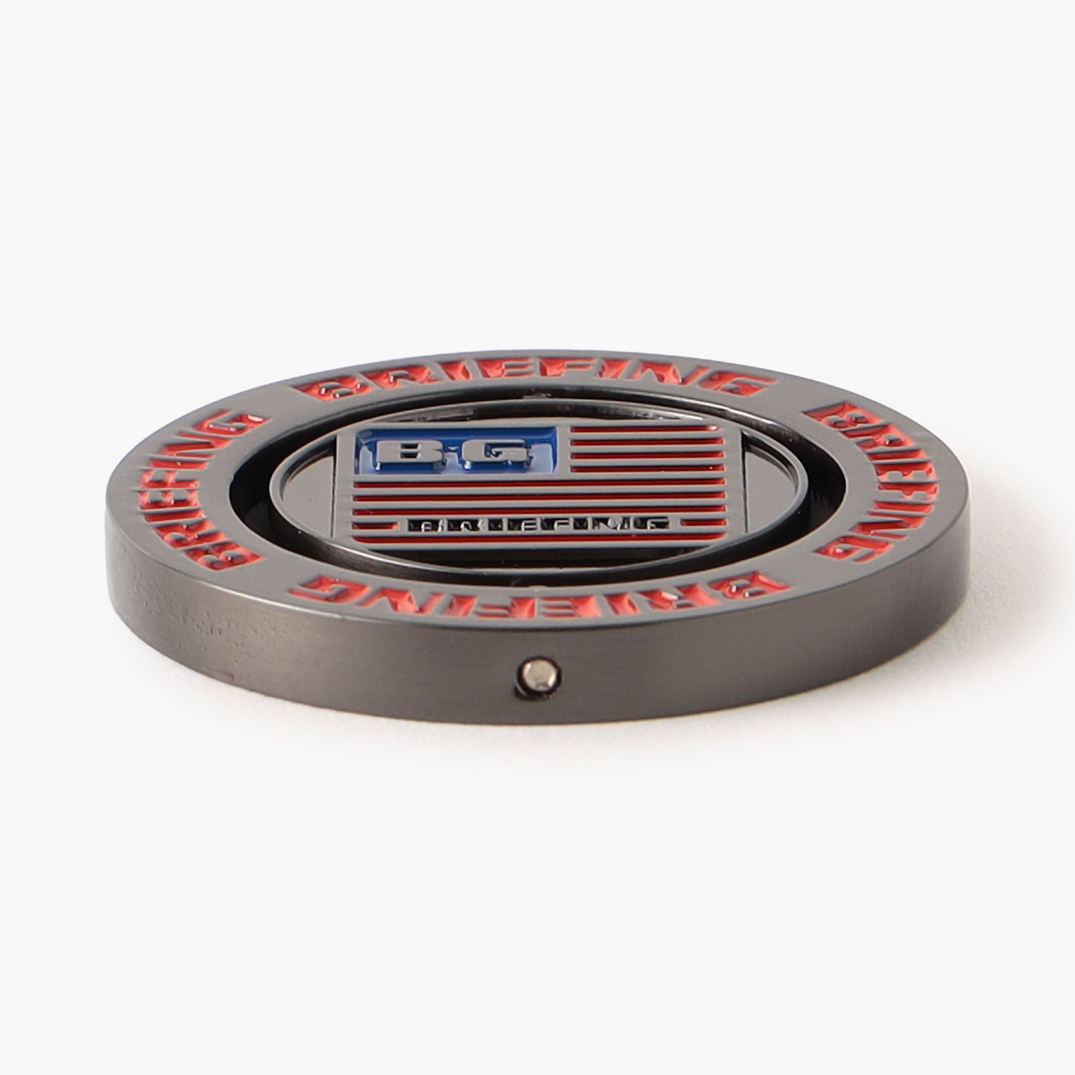 METAL TURN MARKER