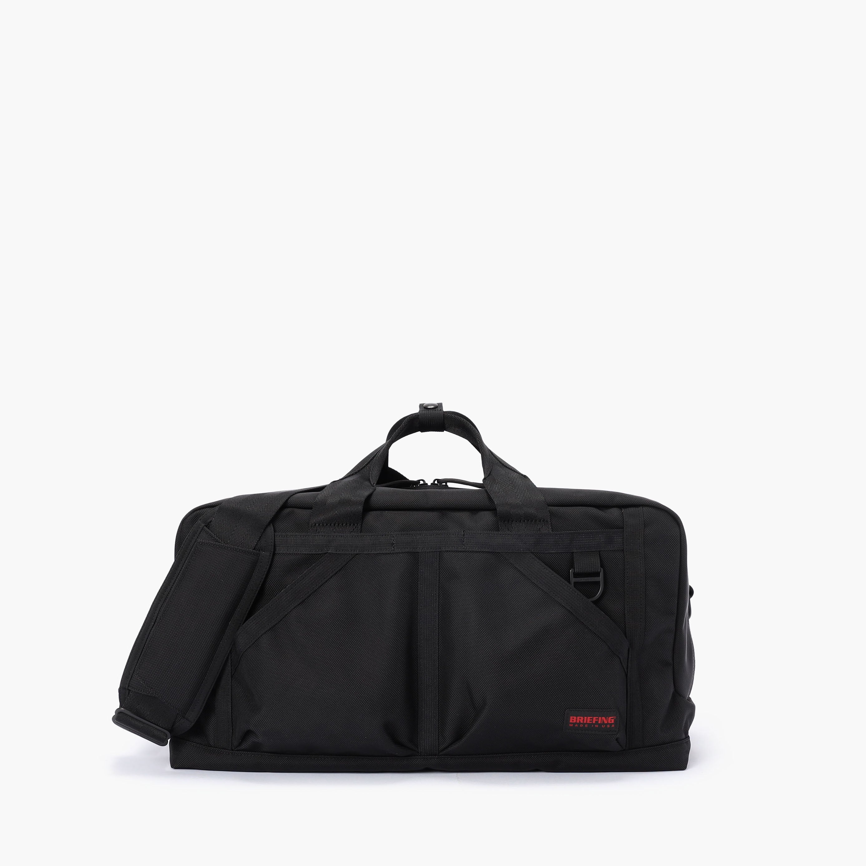 MADE IN USA Collection Ballistic Nylon Bags and Gear - BRIEFING