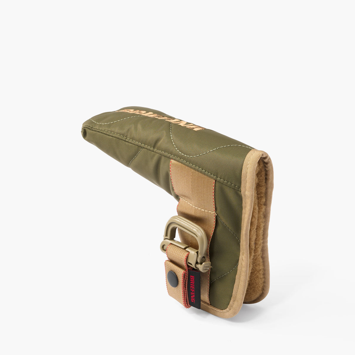 PUTTER COVER QUILTED MIL CY