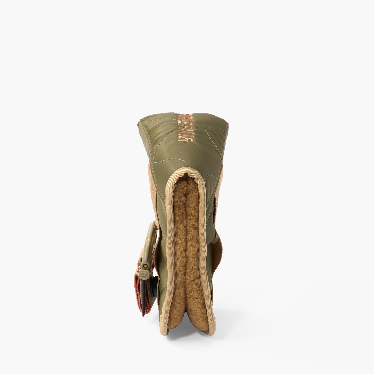 PUTTER COVER QUILTED MIL CY