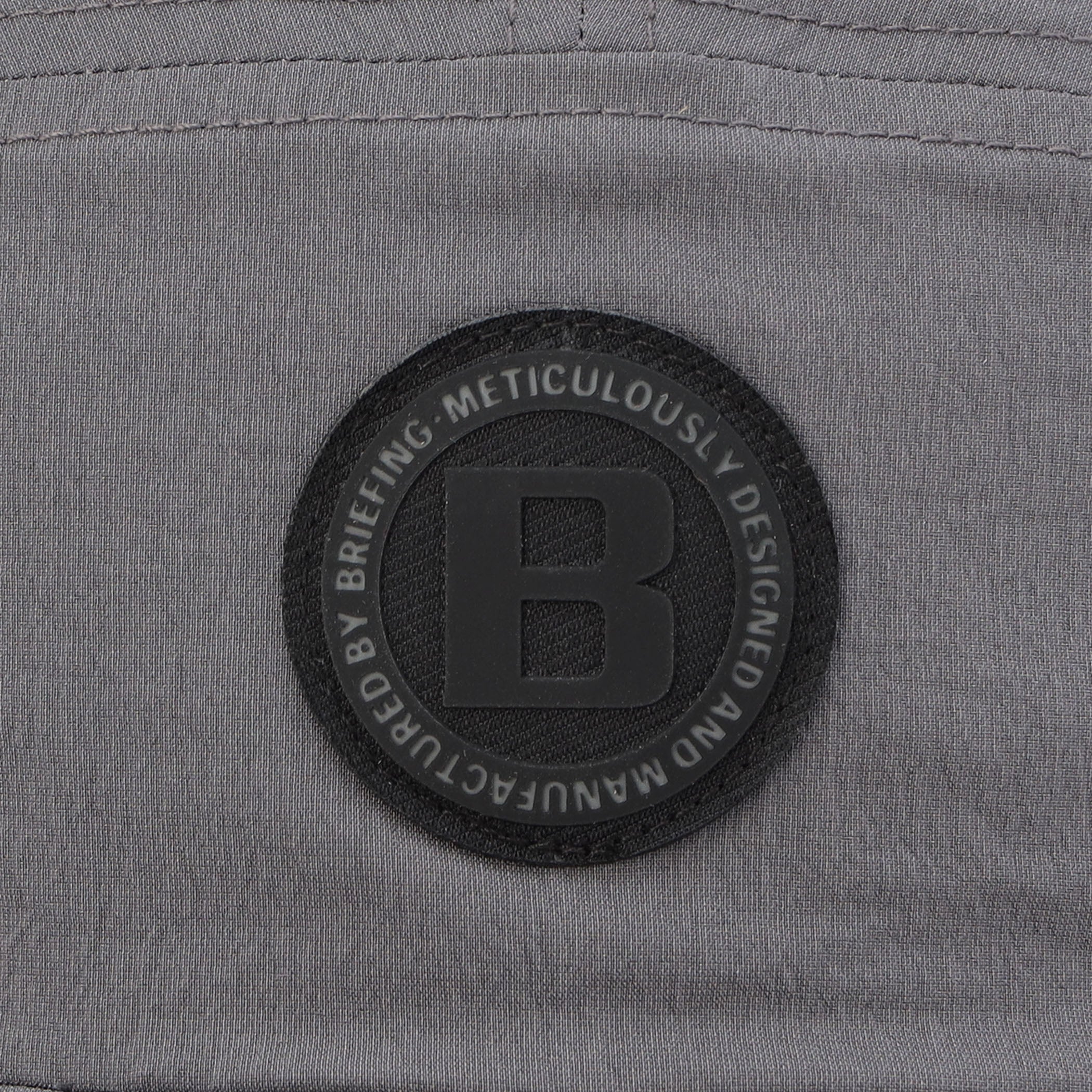 CE MS NYLON BACK FLEECE FLAP CAP