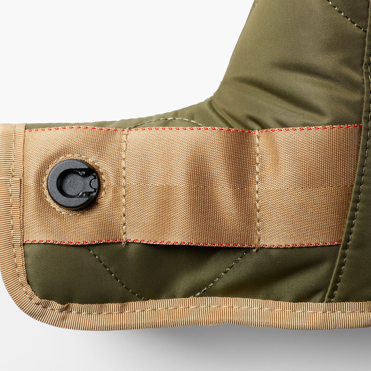 PUTTER COVER QUILTED MIL CY