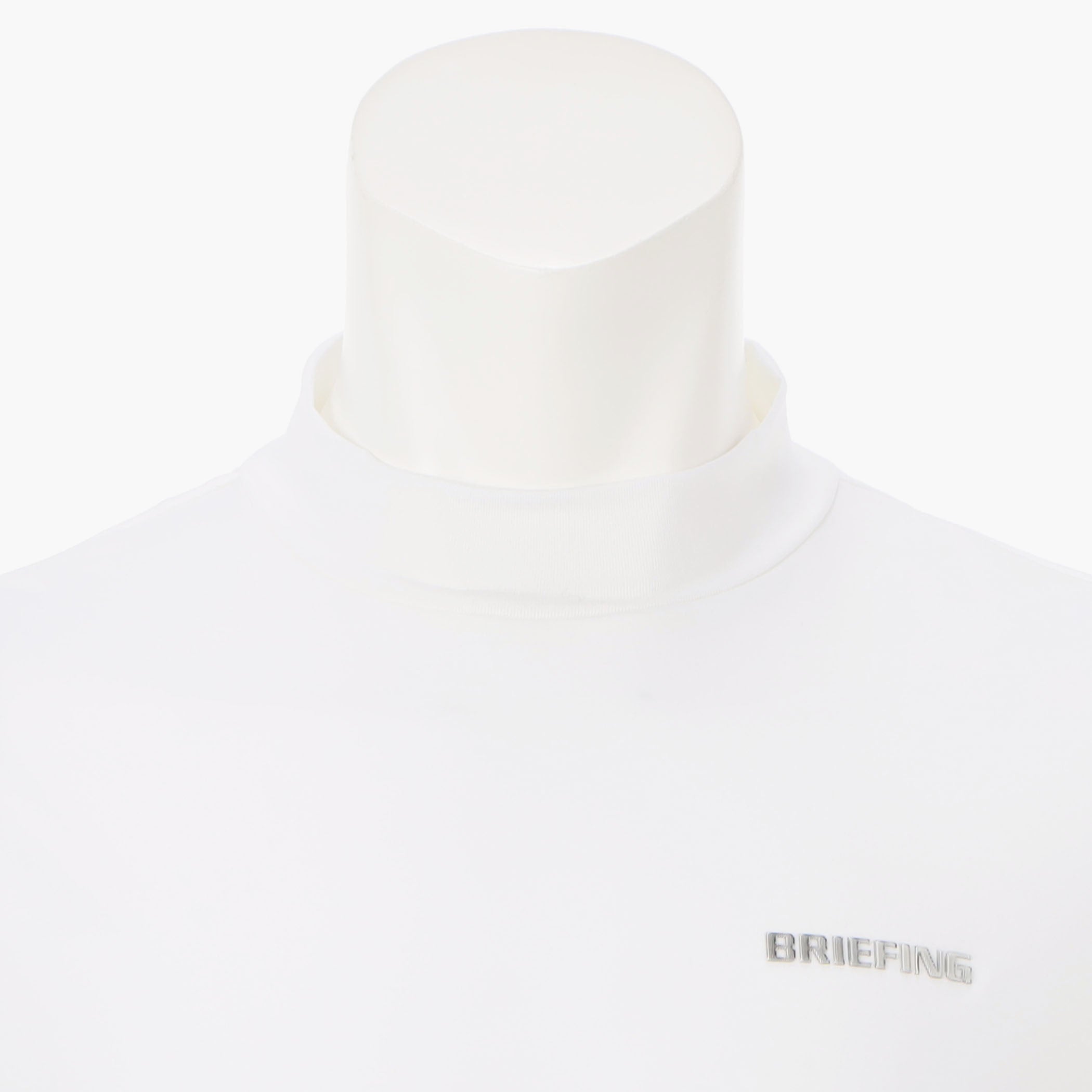 MEN’S SHADOW STRIPE HIGHNECK
