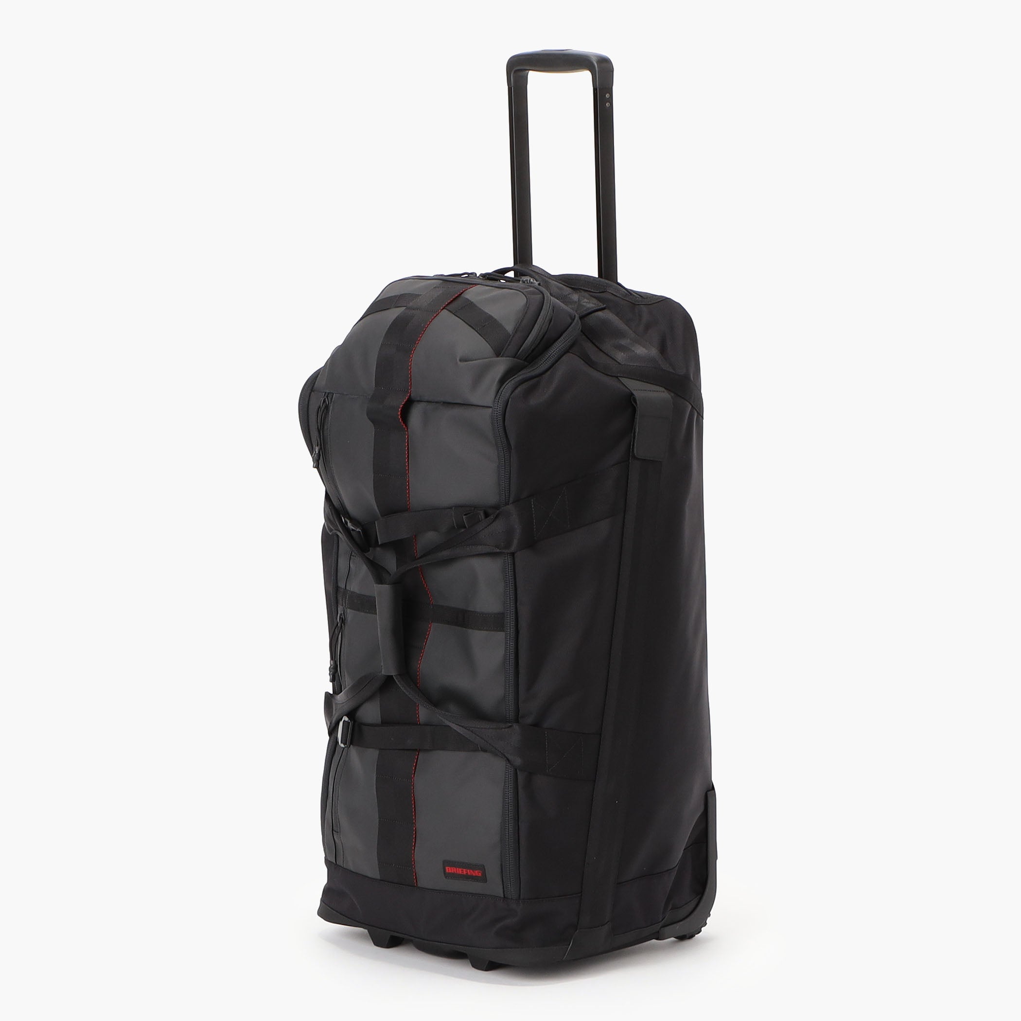 極美品【BRIEFING】USA製 PACKABLE DAYPACK BLACK Backpacks – BRIEFING Official Online Store