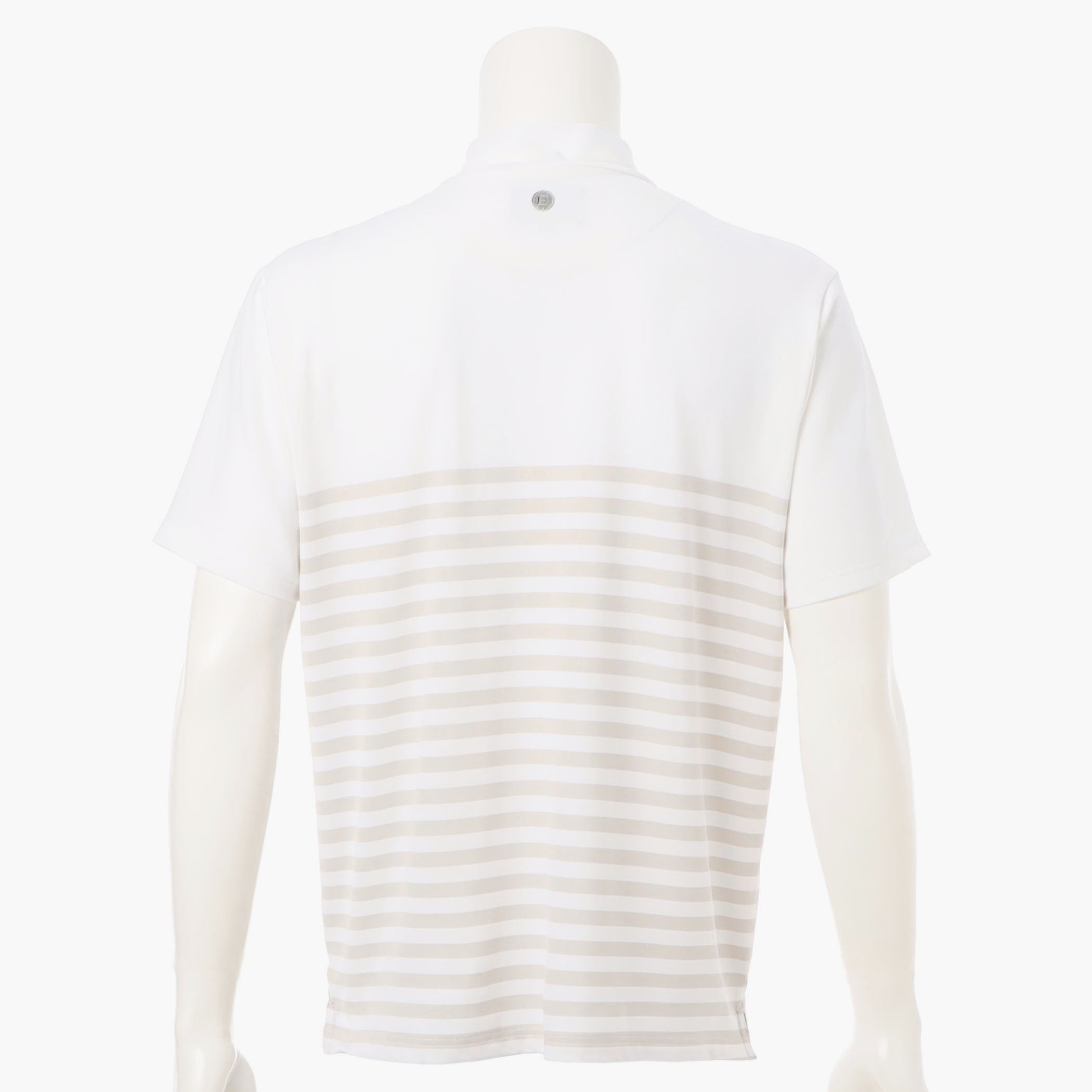 MEN’S SHADOW STRIPE HIGHNECK
