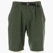 CCR MEN'S BELTED WIDE SHORT PANTS