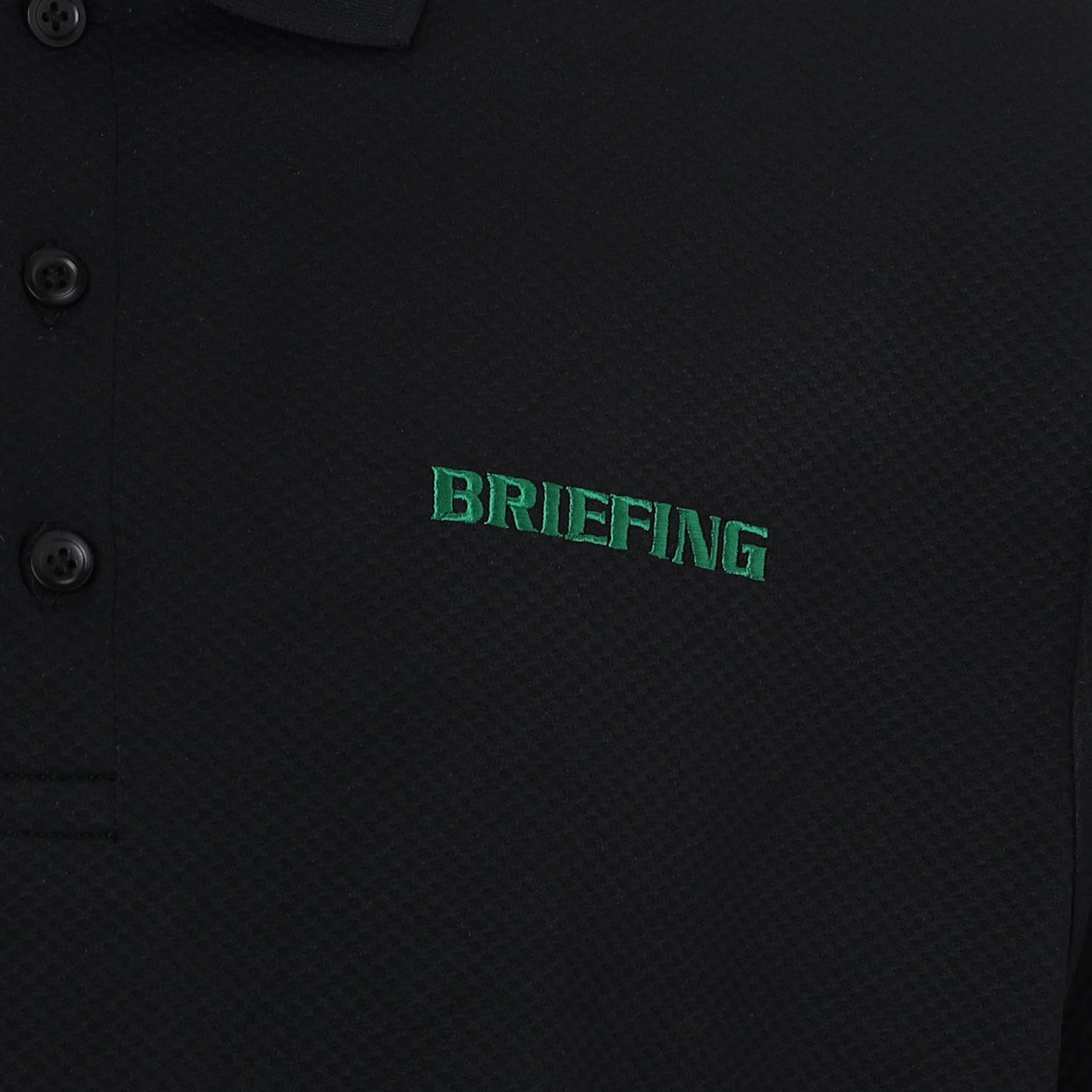 BRIEFING MEN’S EARTH PIQUÉ POLO (Relaxed Fit), Apparels, Golf