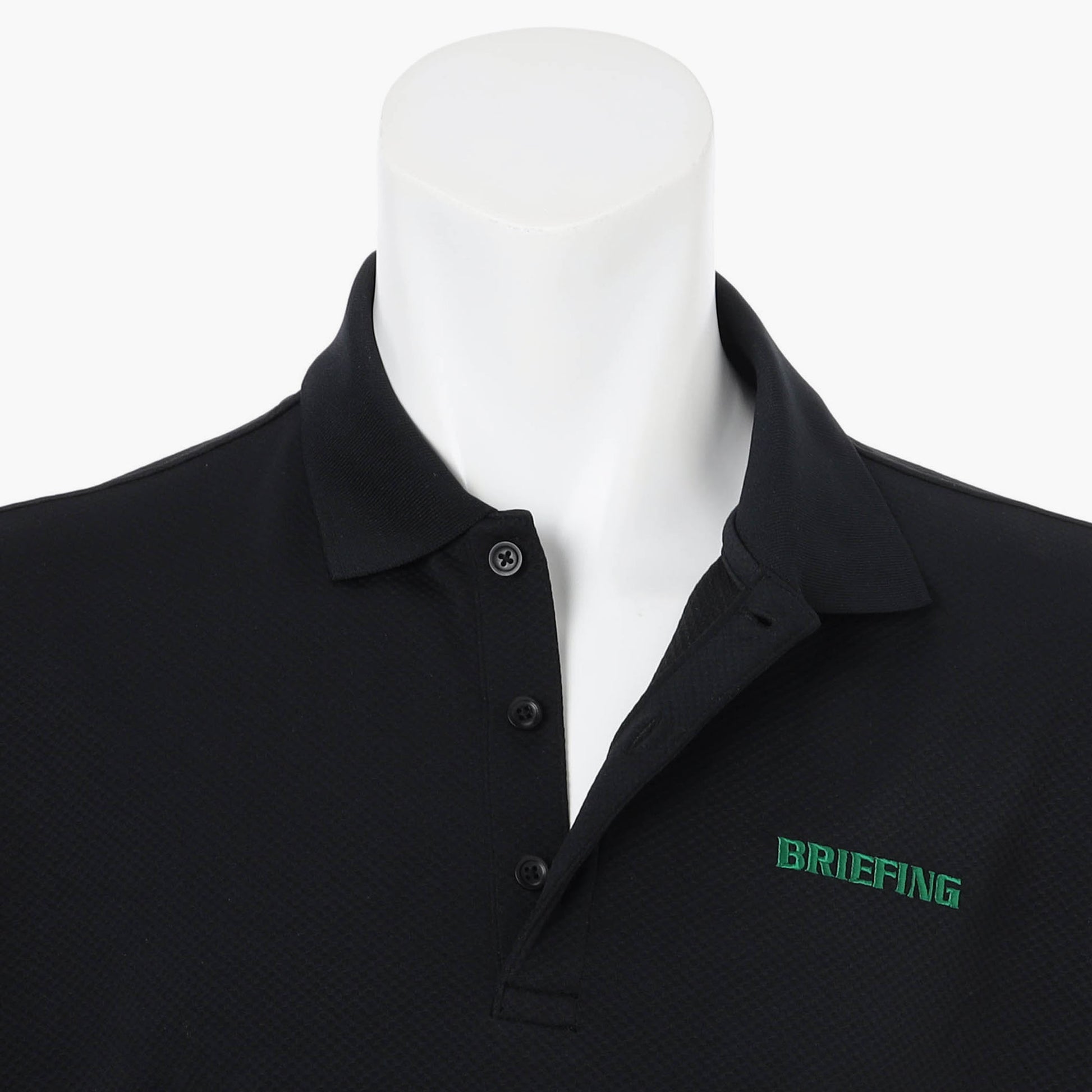 BRIEFING MEN’S EARTH PIQUÉ POLO (Relaxed Fit), Apparels, Golf