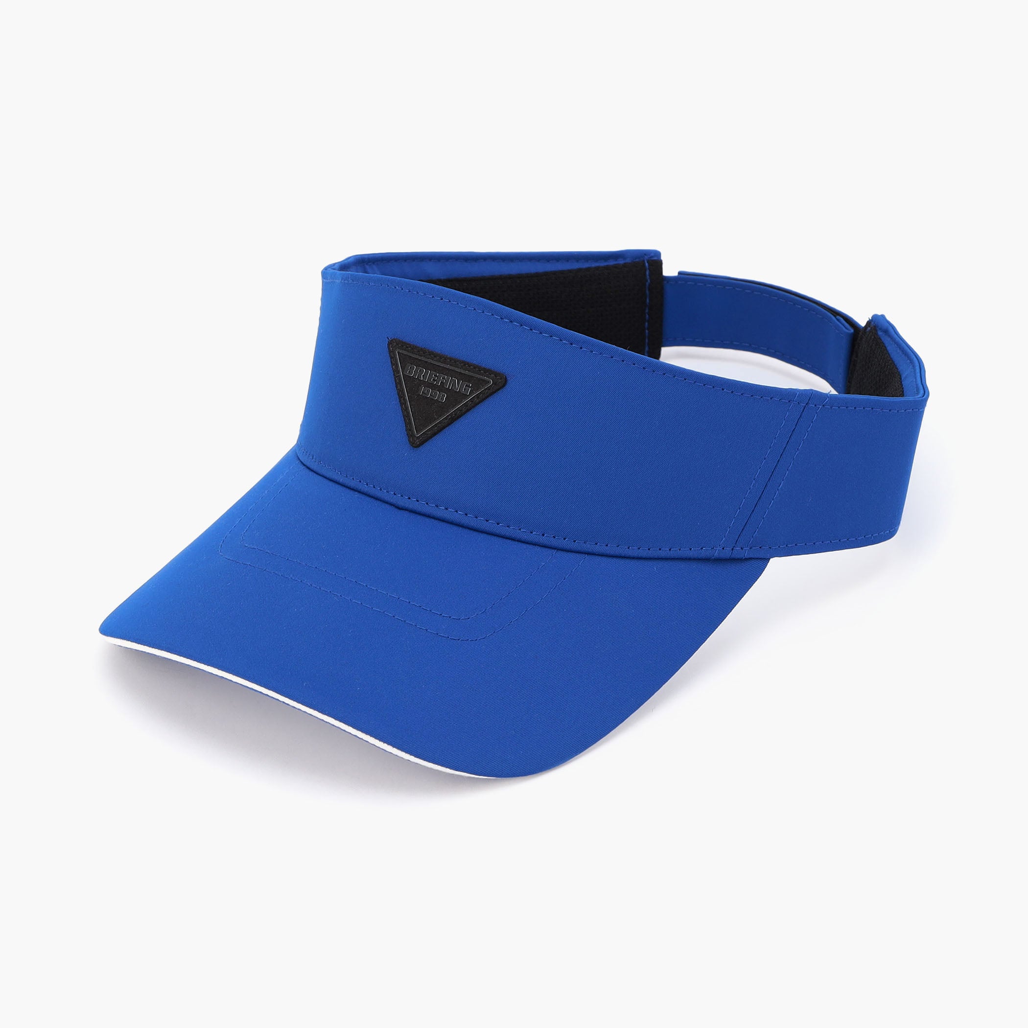 LA MEN’S TRIANGLE LOGO VISOR