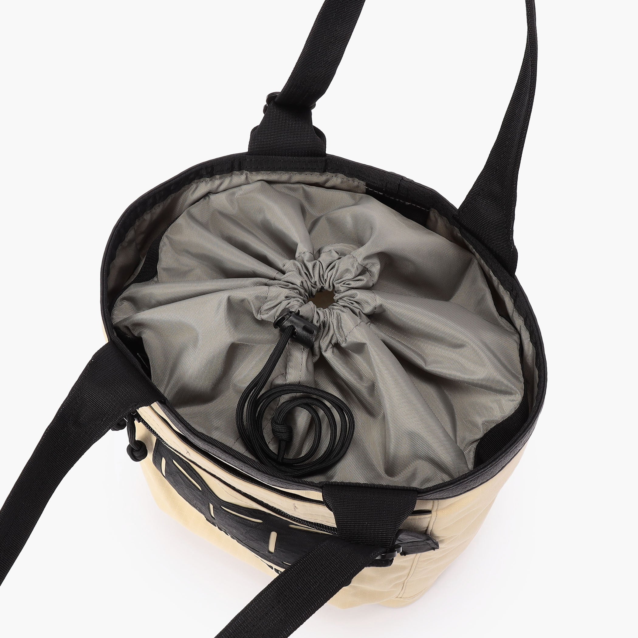 【GRAY BEIGE 10月17日入荷予定】CART TOTE TALL DL FD RIP