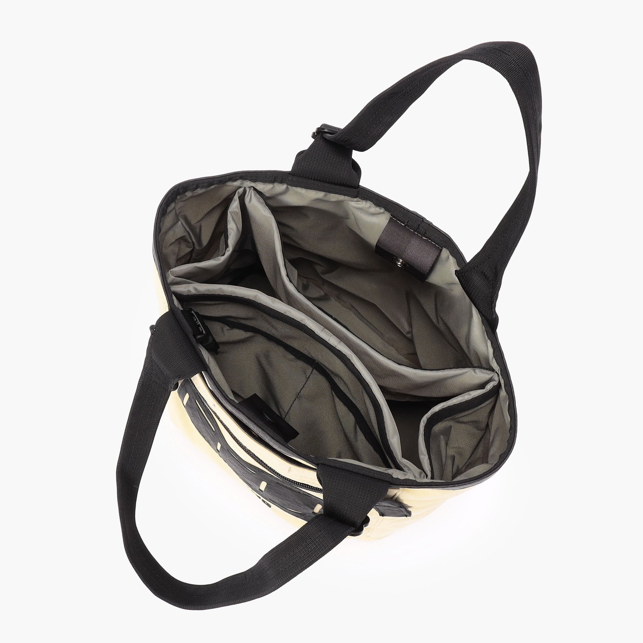 【GRAY BEIGE 10月17日入荷予定】CART TOTE TALL DL FD RIP