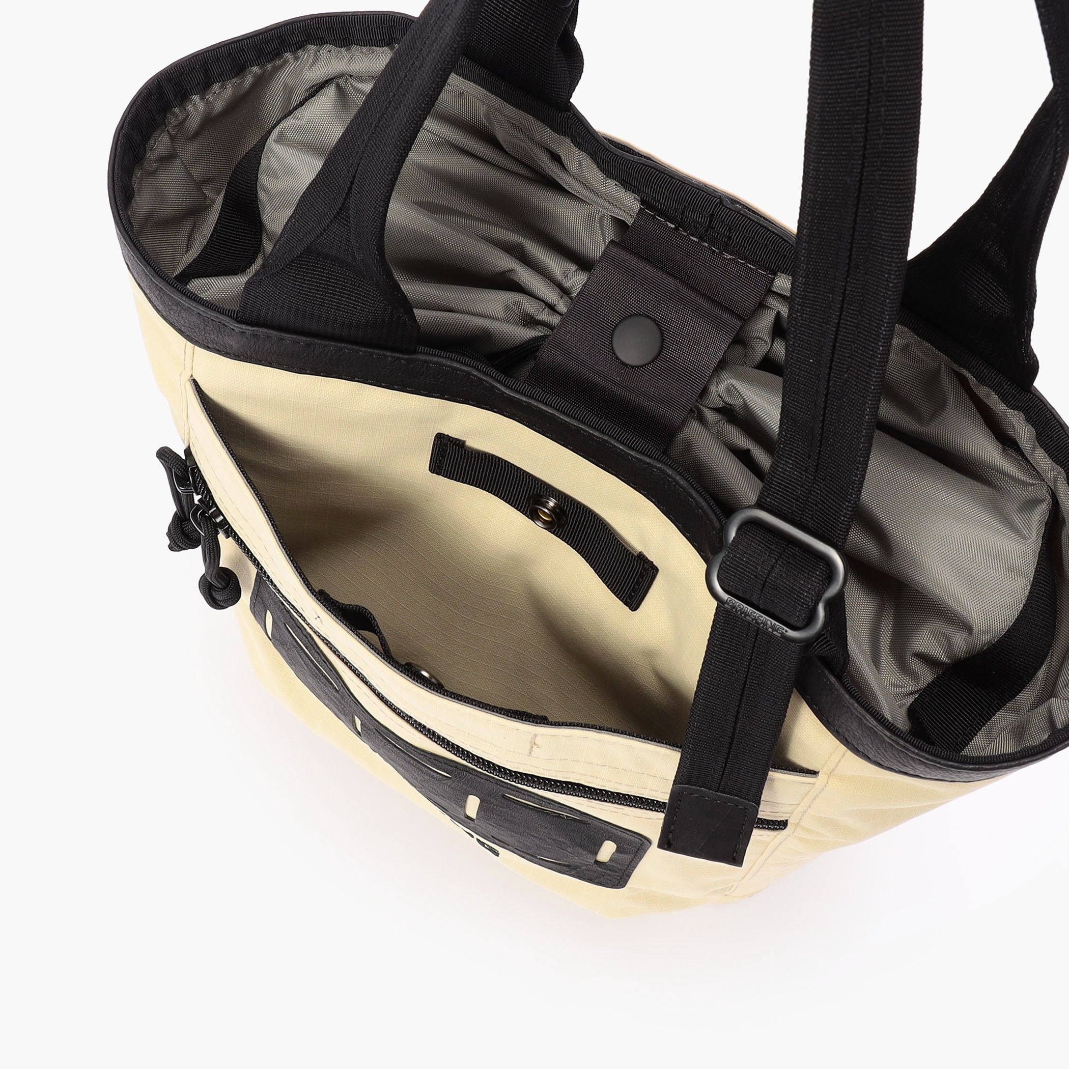 【GRAY BEIGE 10月17日入荷予定】CART TOTE TALL DL FD RIP