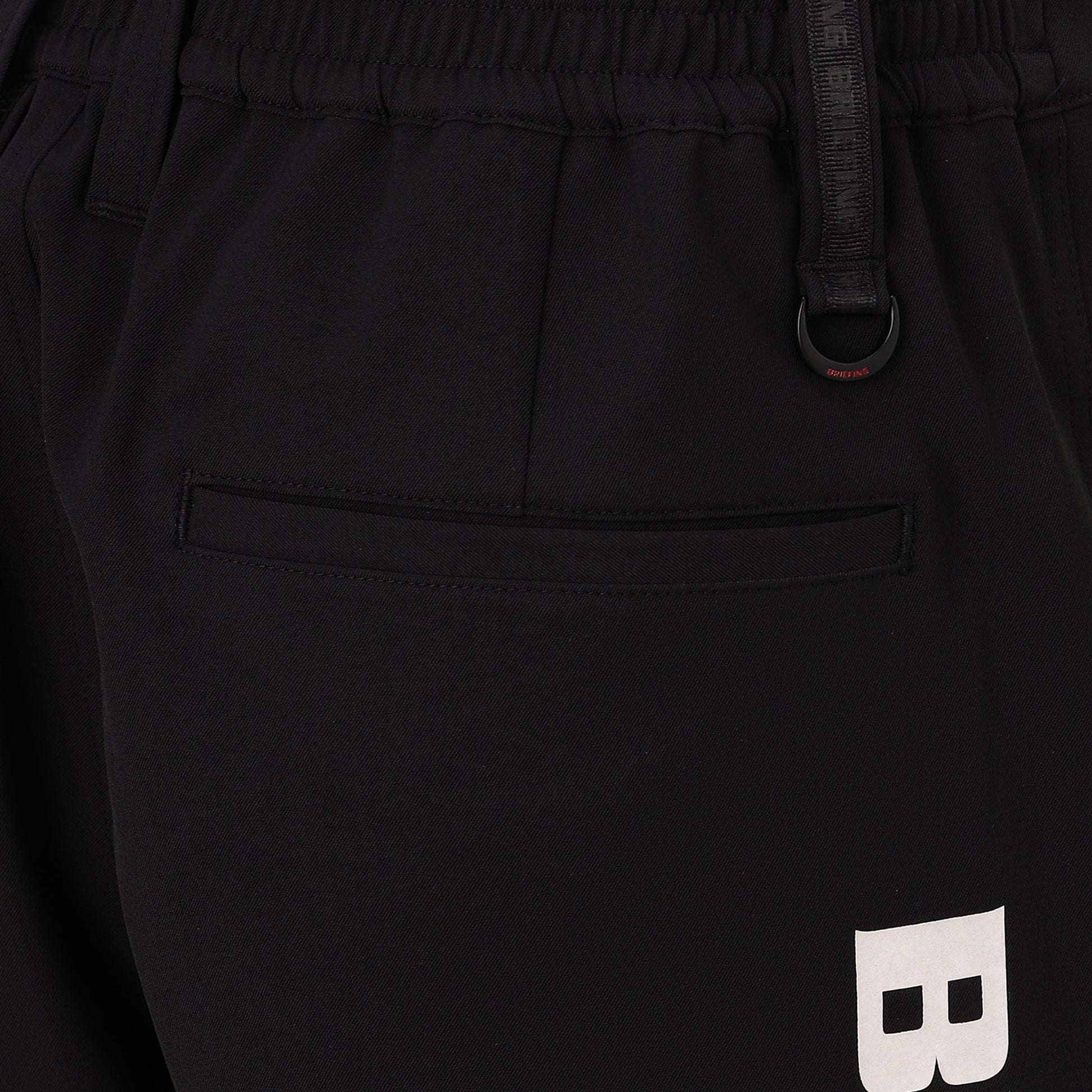 BRIEFING MEN’S WR LOGO SHORT PANTS, Apparels, Golf