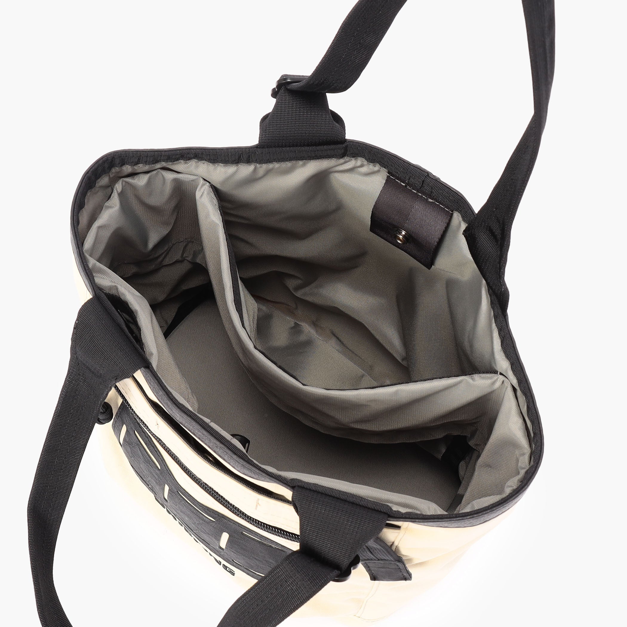 【GRAY BEIGE 10月17日入荷予定】CART TOTE TALL DL FD RIP