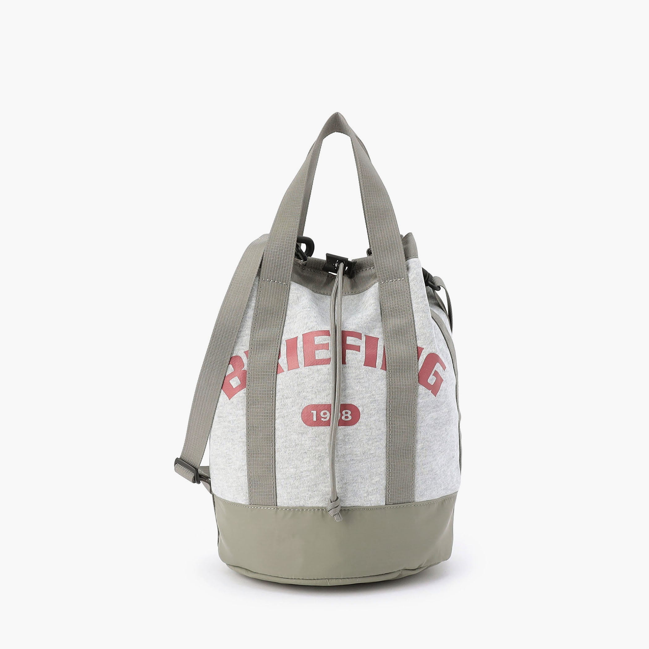 COLLEGE DRAWSTRING SHOULDER