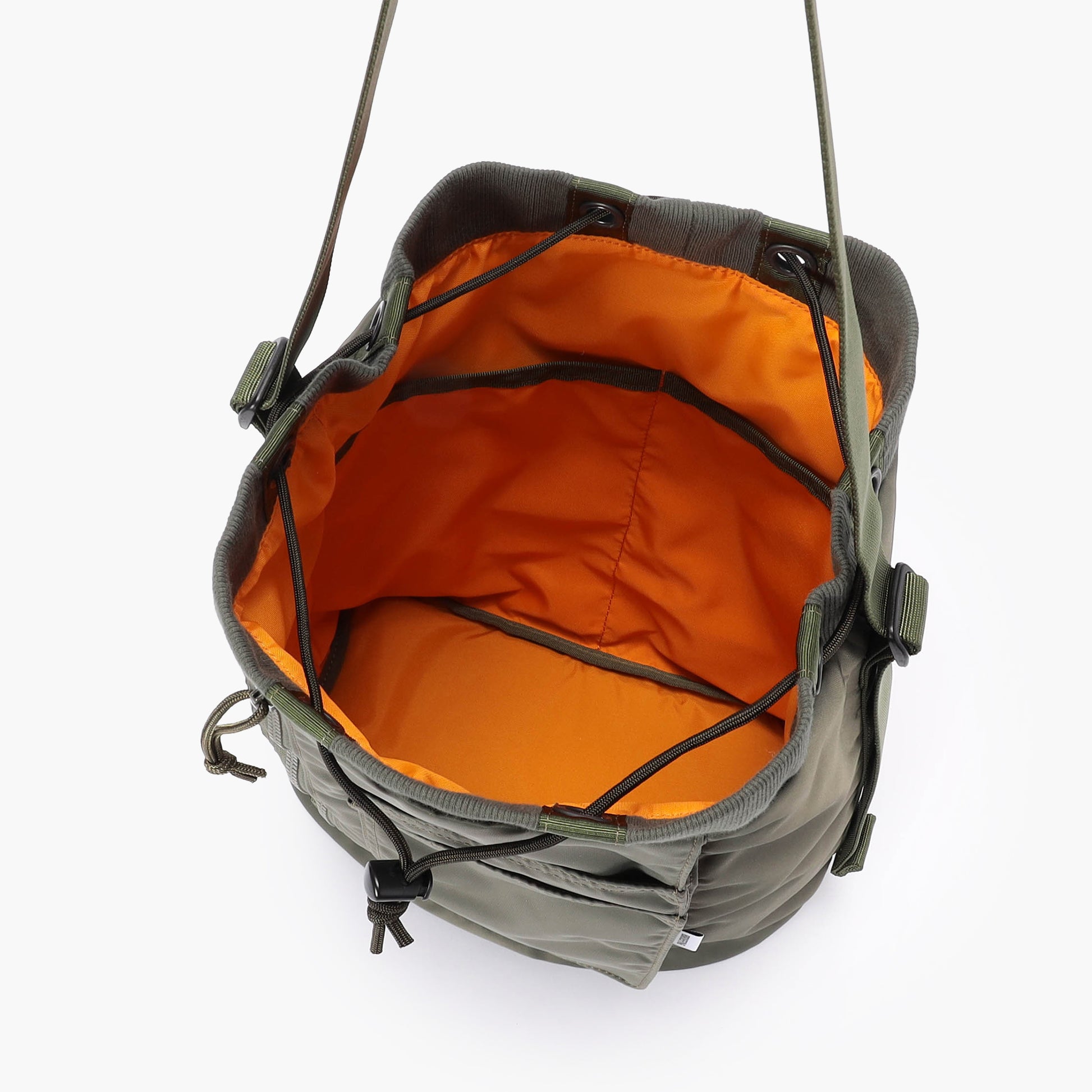 BRIEFING DRAWSTRING SHOULDER L, Bags, Business