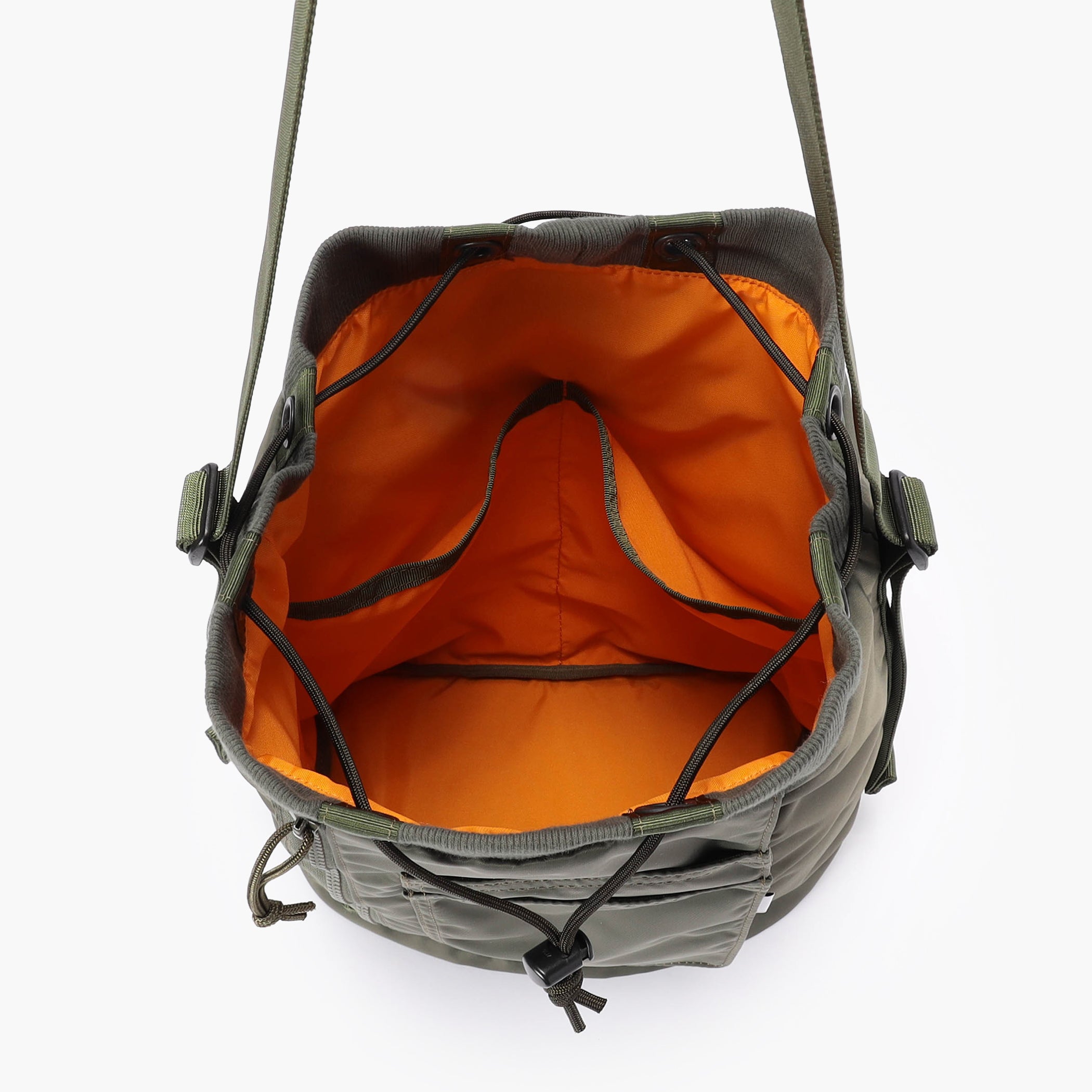 DRAWSTRING SHOULDER L