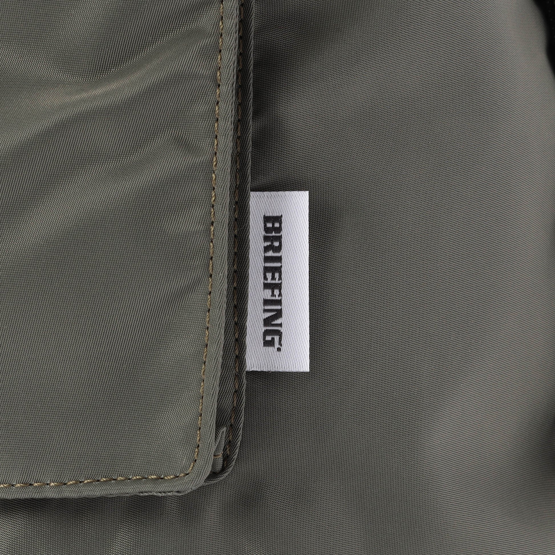 BRIEFING DRAWSTRING SHOULDER L, Bags, Business