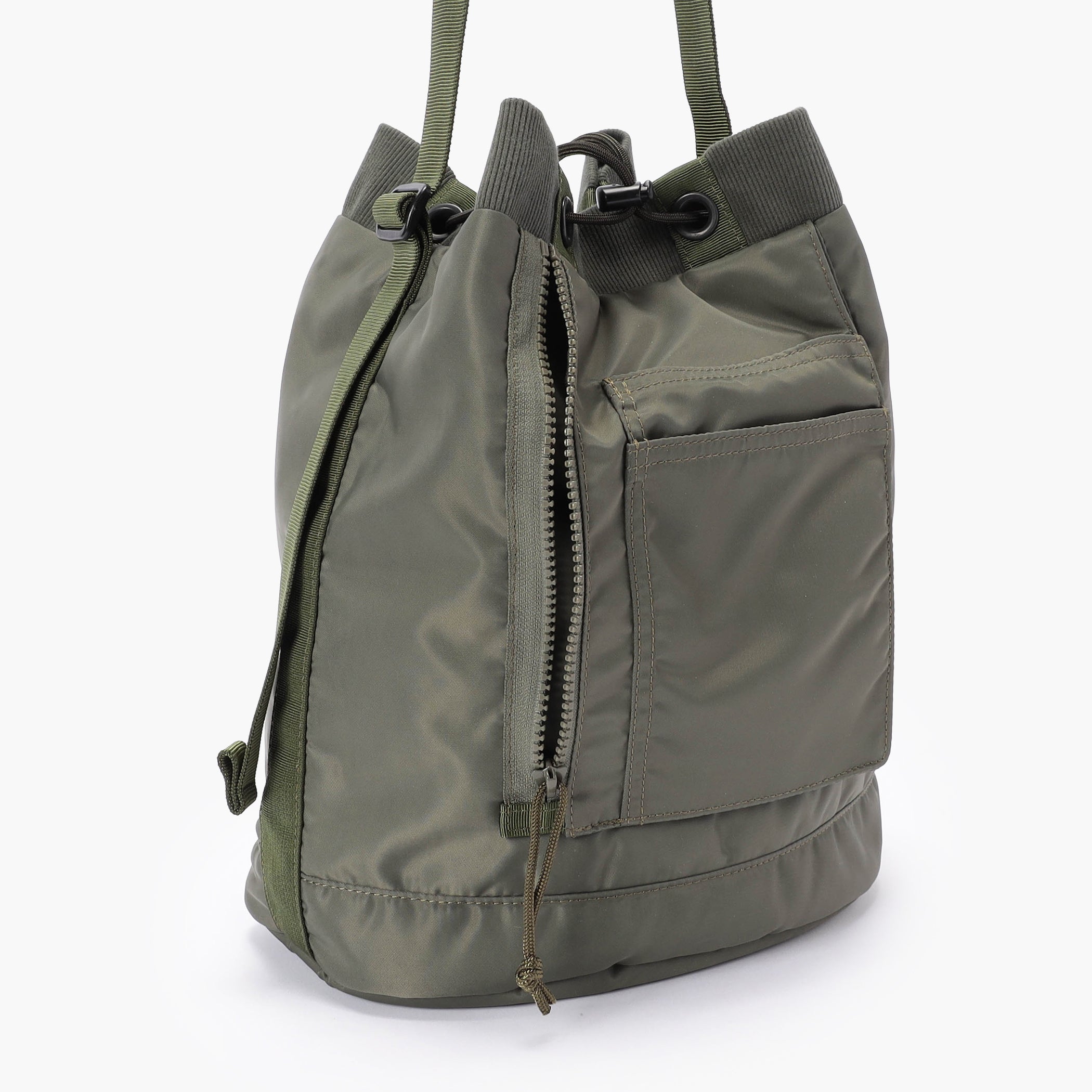 DRAWSTRING SHOULDER L