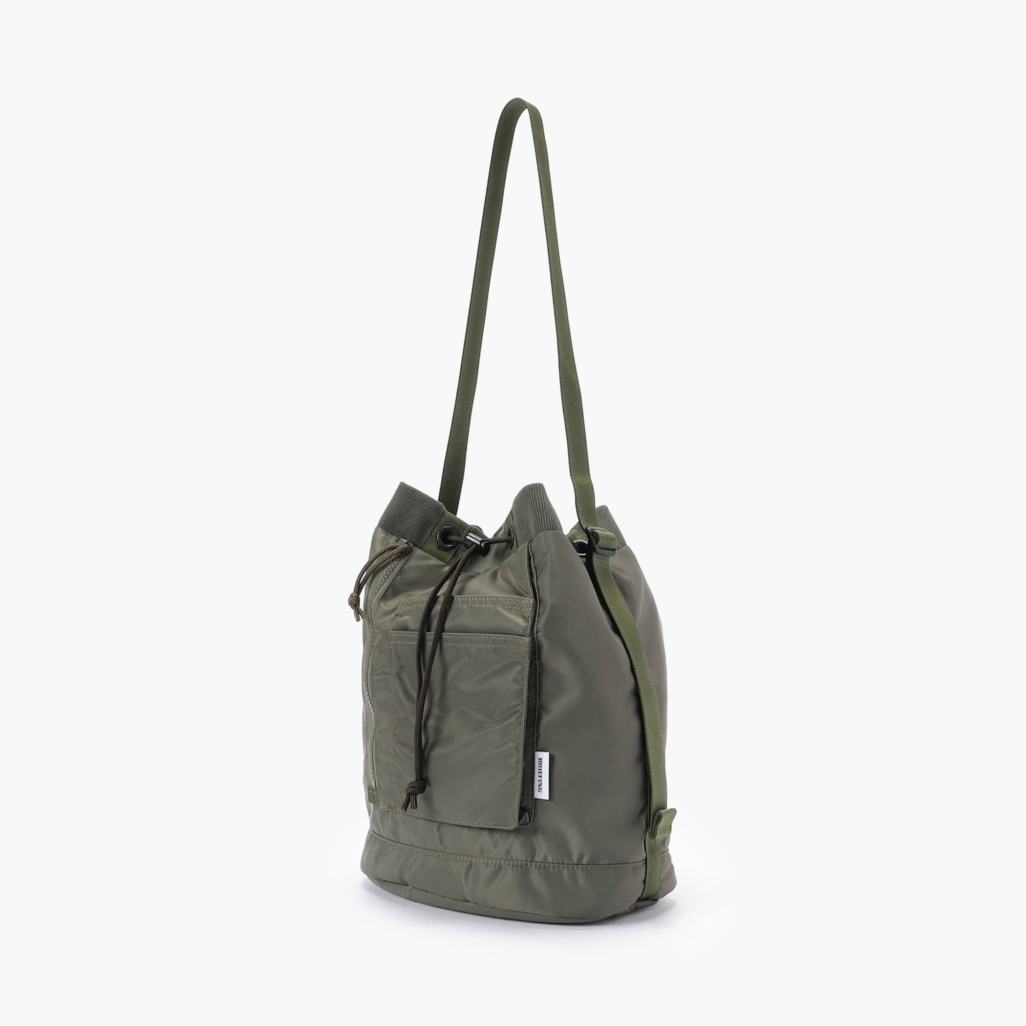 DRAWSTRING SHOULDER L