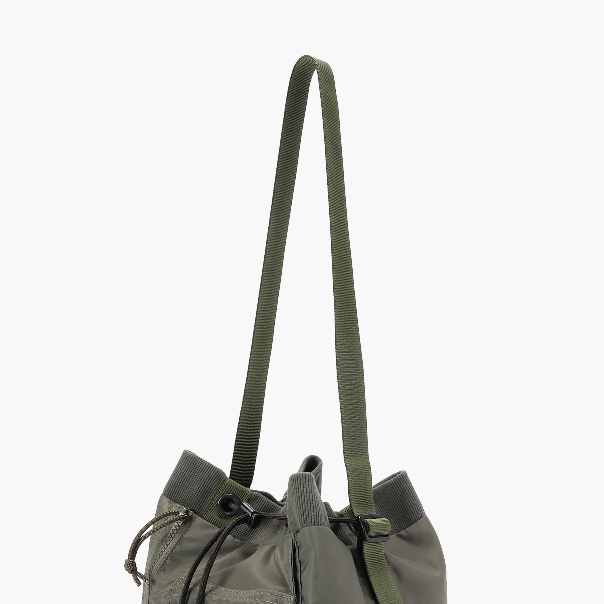 DRAWSTRING SHOULDER L