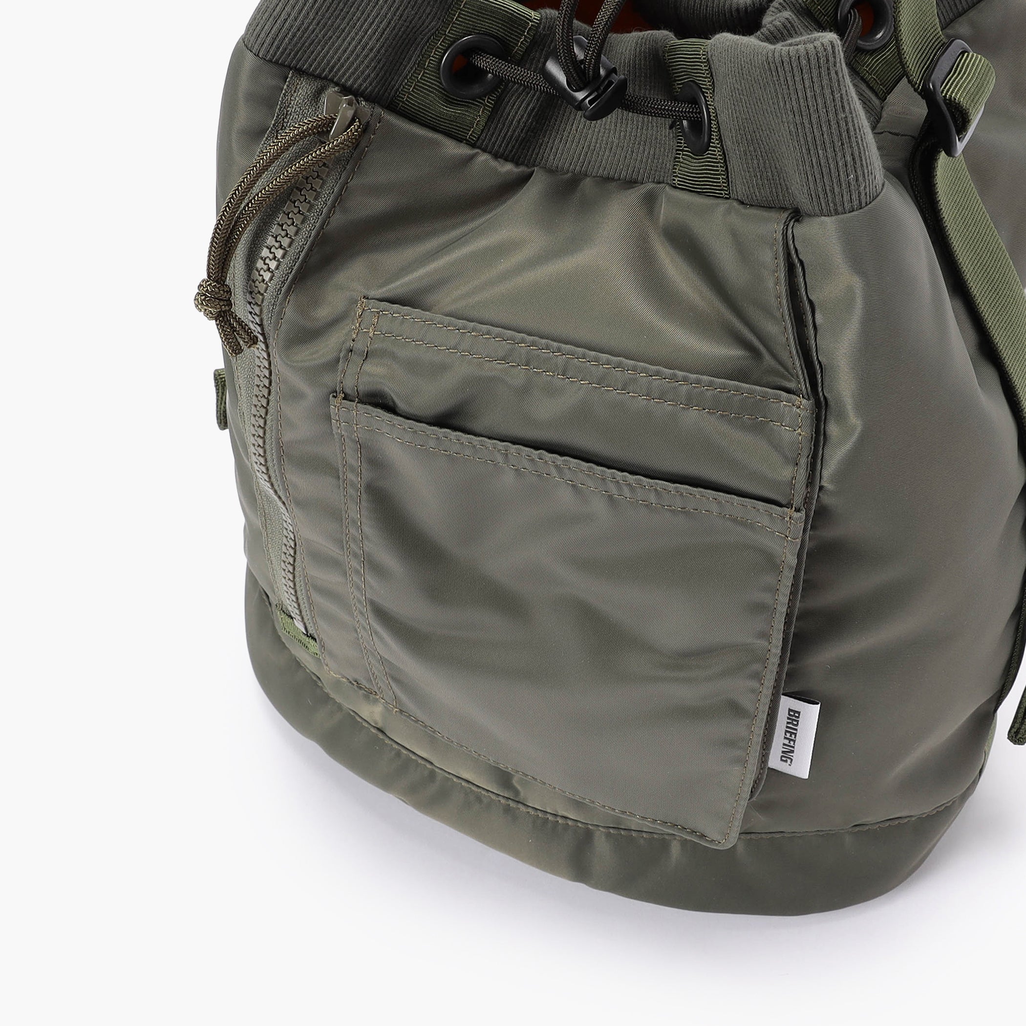DRAWSTRING SHOULDER L